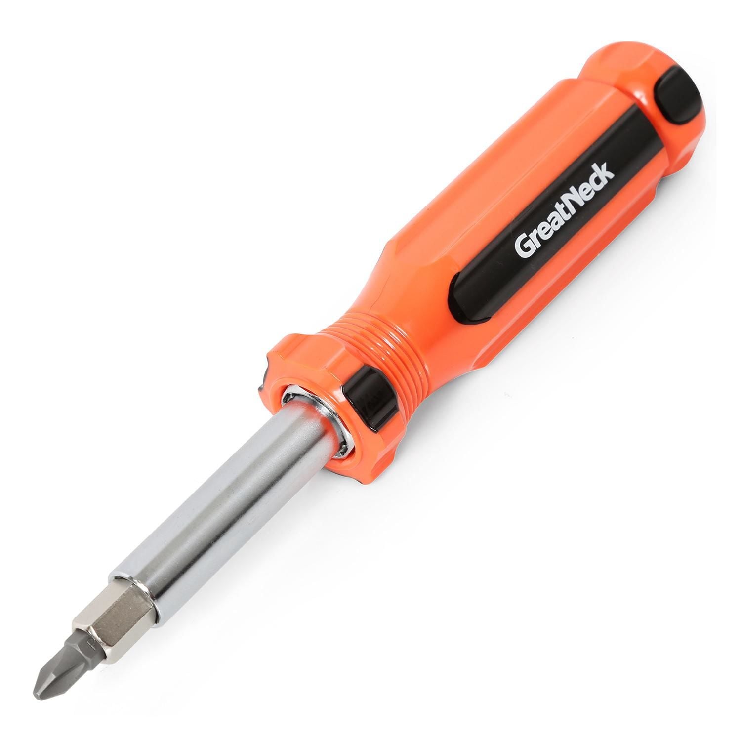 Great Neck Screwdriver SD11C | AutoZone