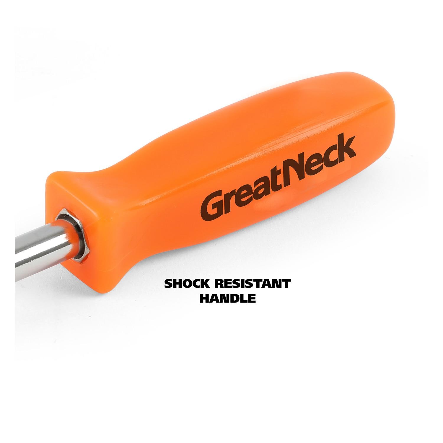 Great Neck Multi-Tip 6-in-1 Screwdriver Set | AutoZone