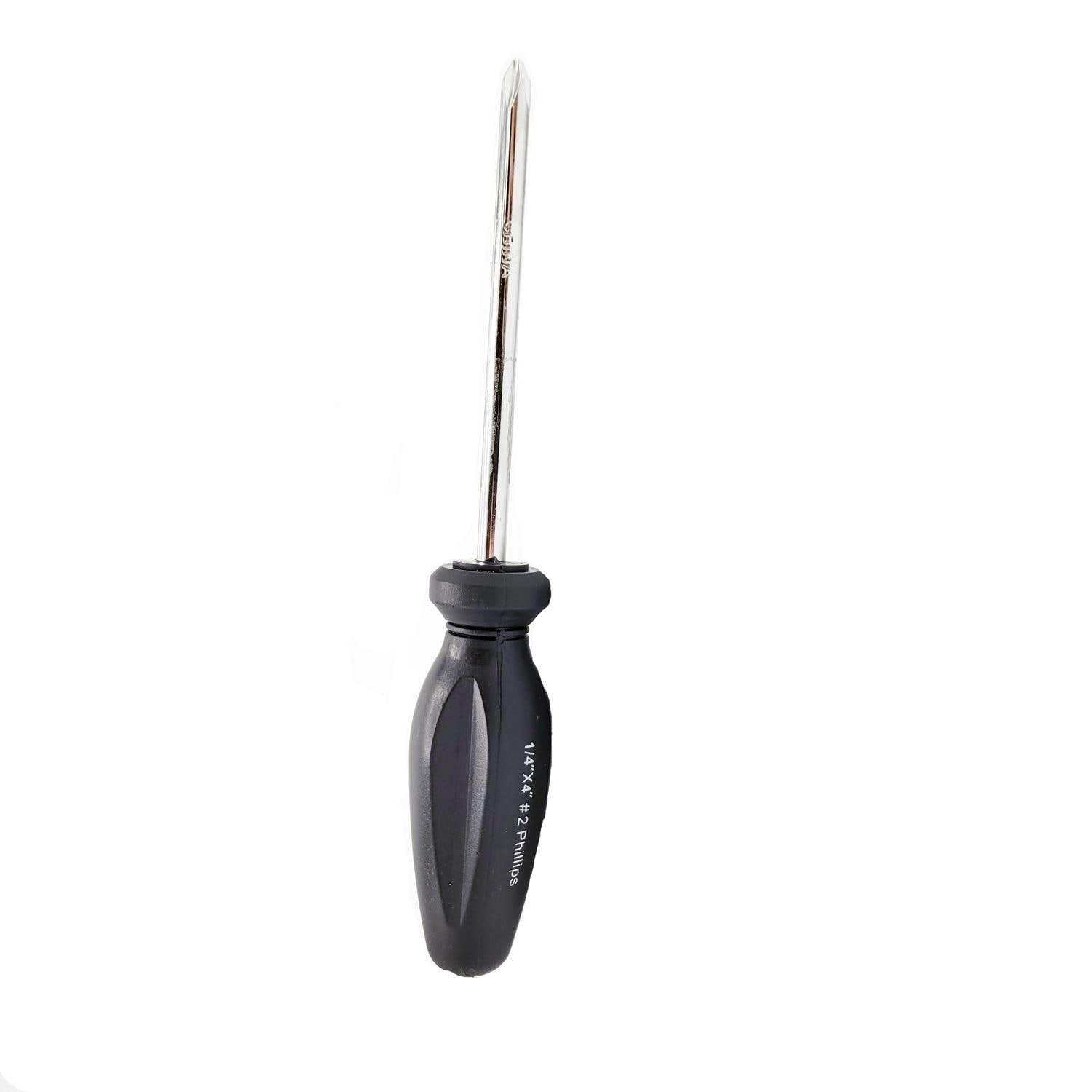 SureBilt No.2 x 4in Phillips Screwdriver | AutoZone