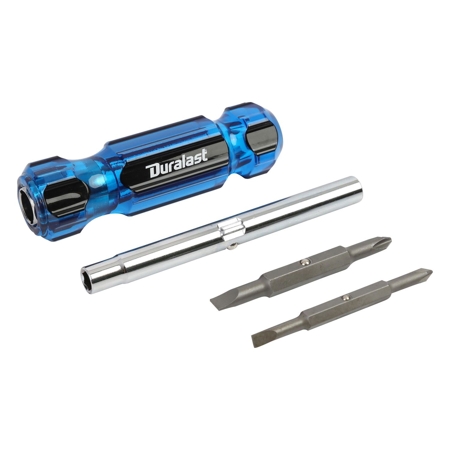 Duralast 6 in 1 Screwdriver with Acetate Handle | AutoZone