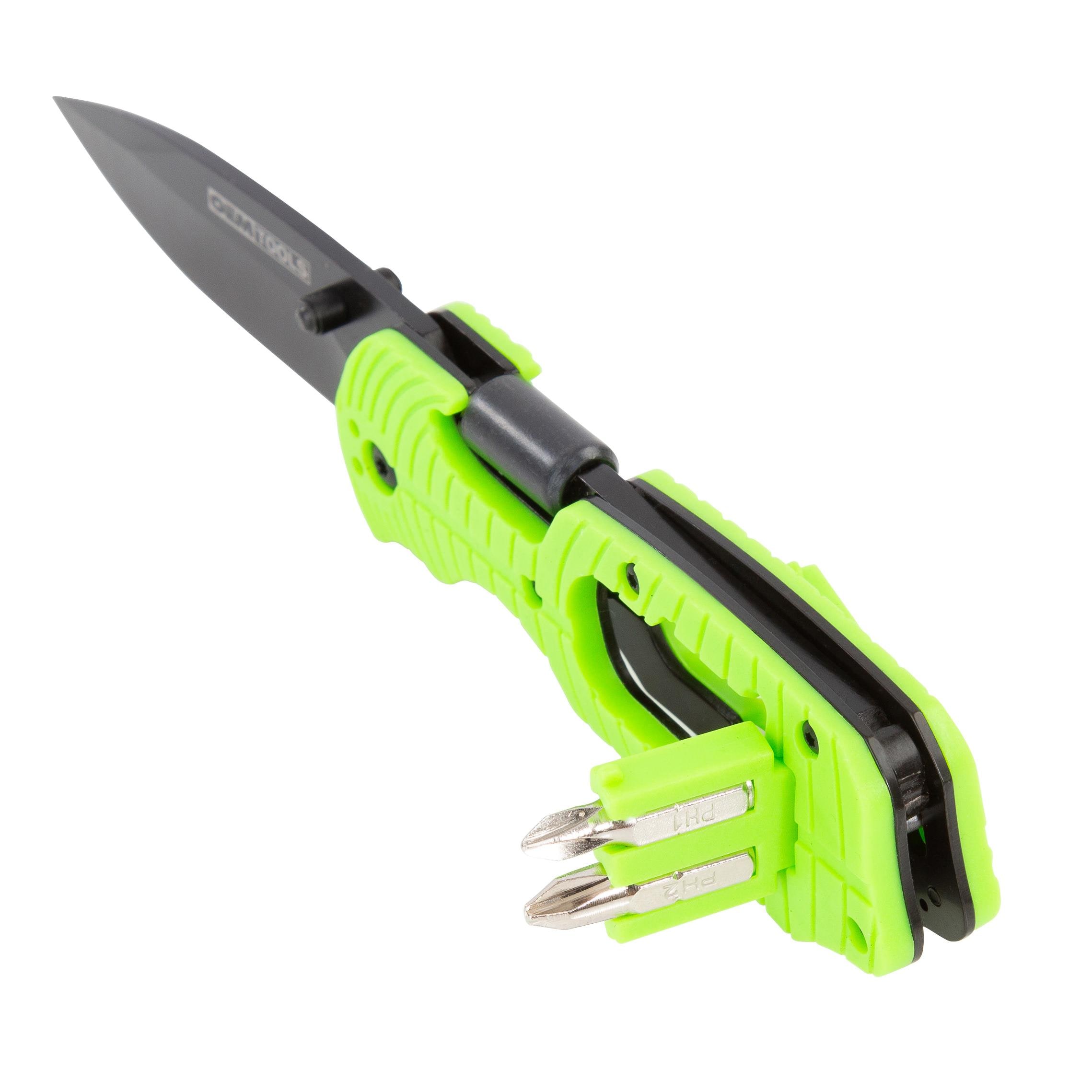 OEMTOOLS Screwdriver Knife with Bits | AutoZone