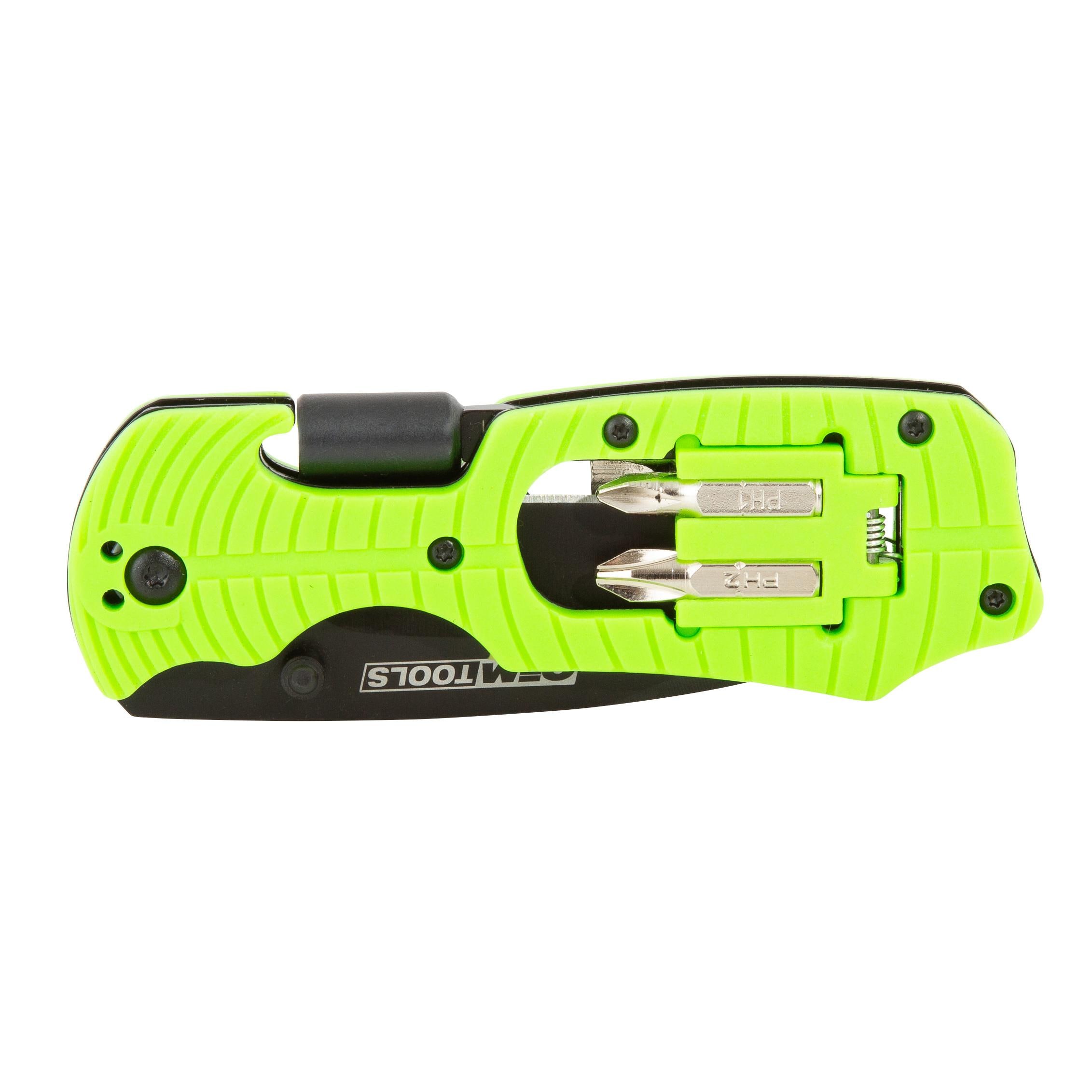OEMTOOLS Screwdriver Knife with Bits | AutoZone