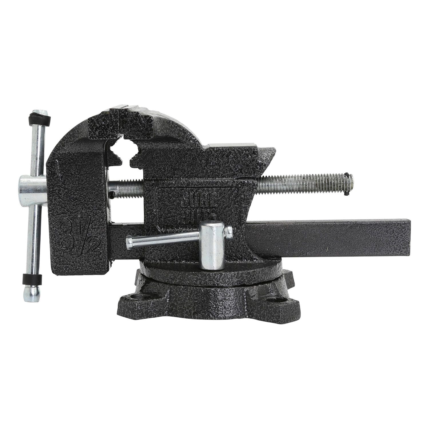 Great Neck 3 1/2in SureBilt Vise | AutoZone