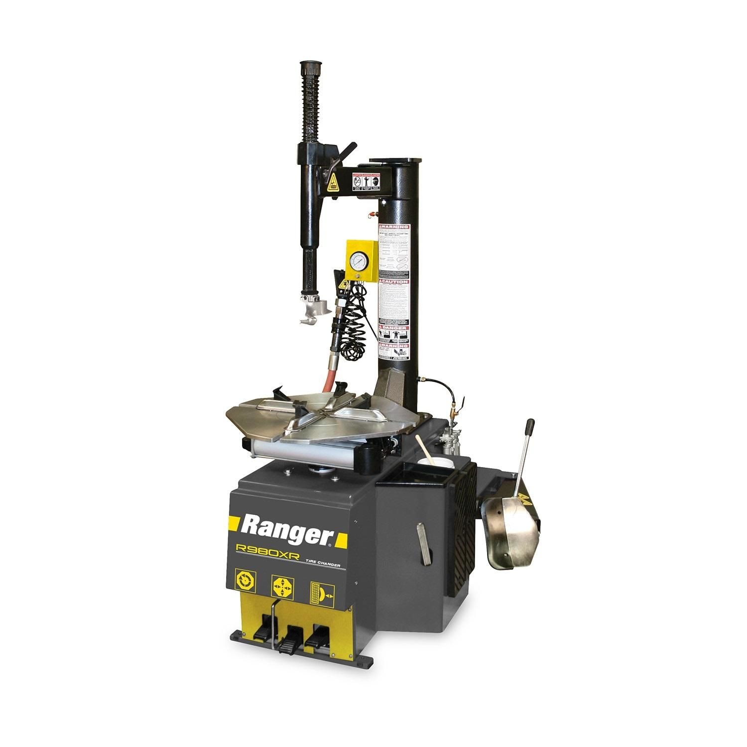 Ranger Tire Changer RANR980XR | AutoZone
