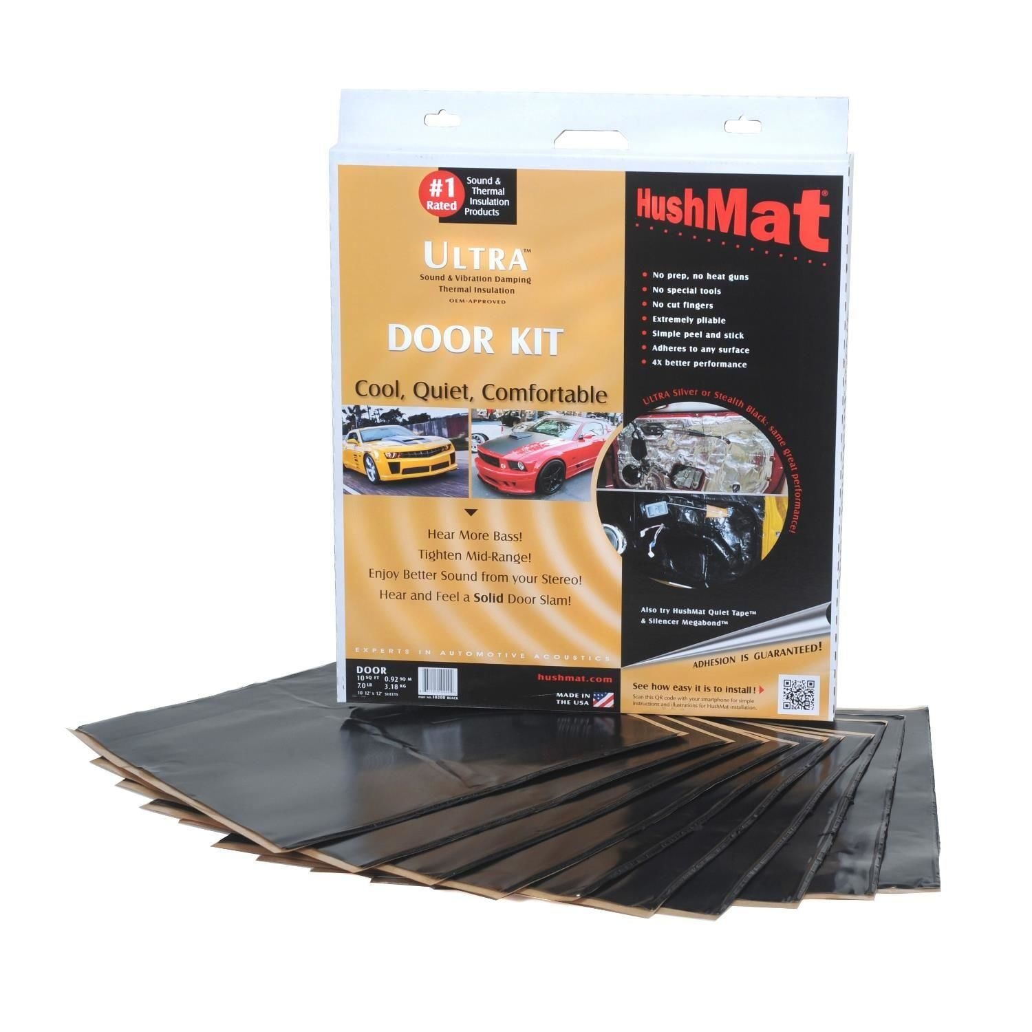 Hushmat Thermal Acoustic Insulation 10200 | AutoZone