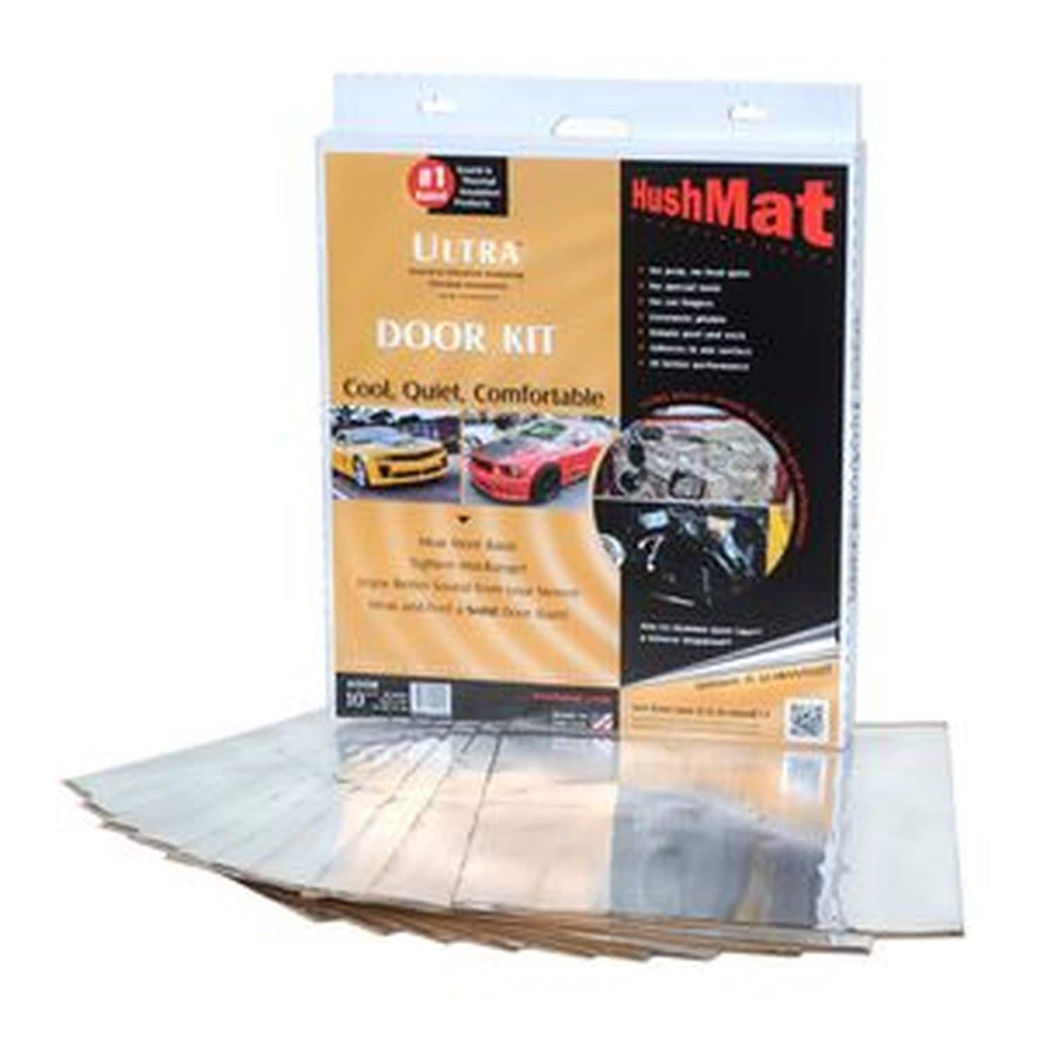 Hushmat Thermal Acoustic Insulation 10201 | AutoZone