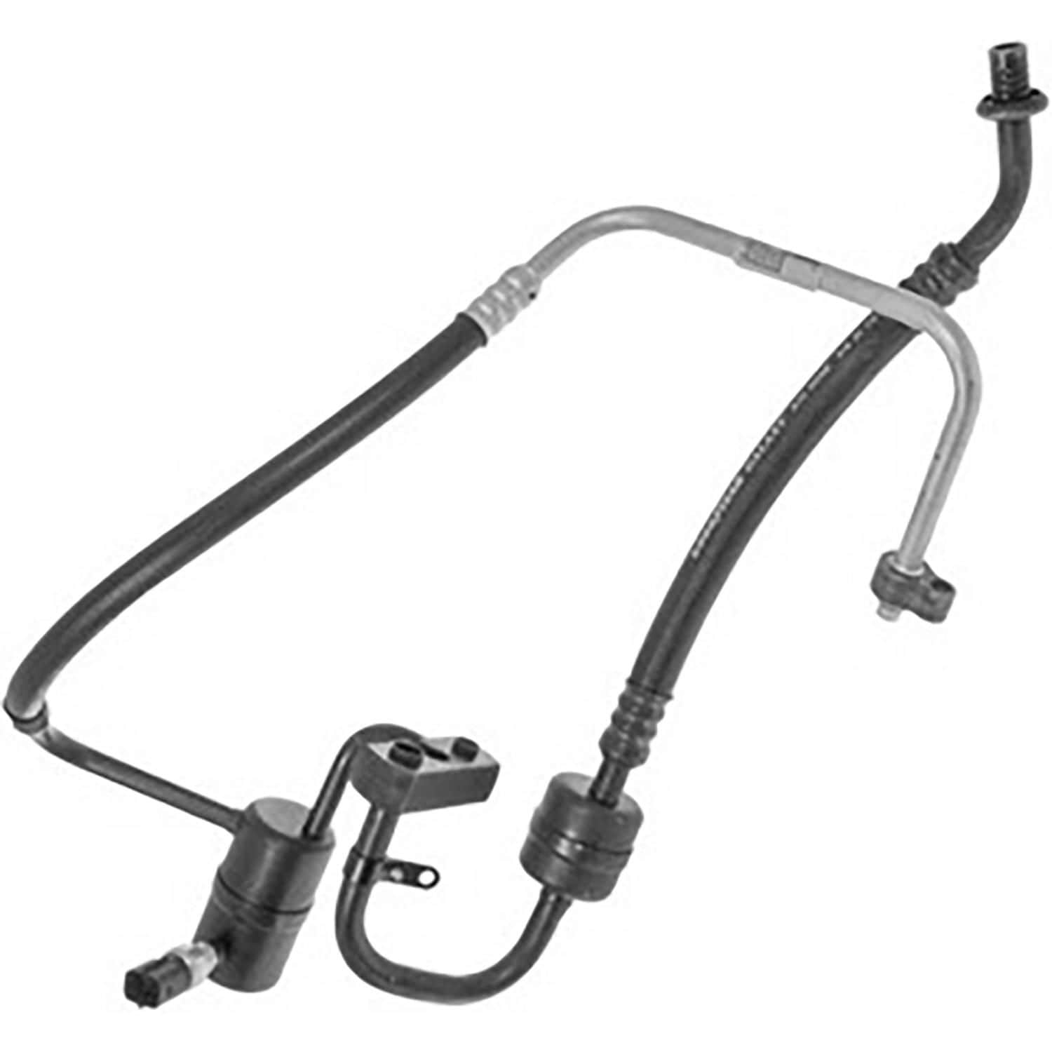 あしあし ④ Santech A/C Manifold Hose Assembly 34-63519 | AutoZone
