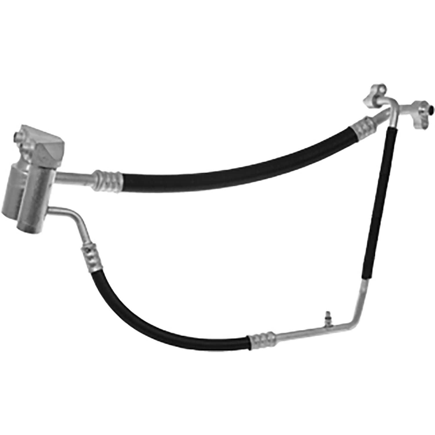 Santech A/C Refrigerant Discharge Hose 34-64583 | AutoZone