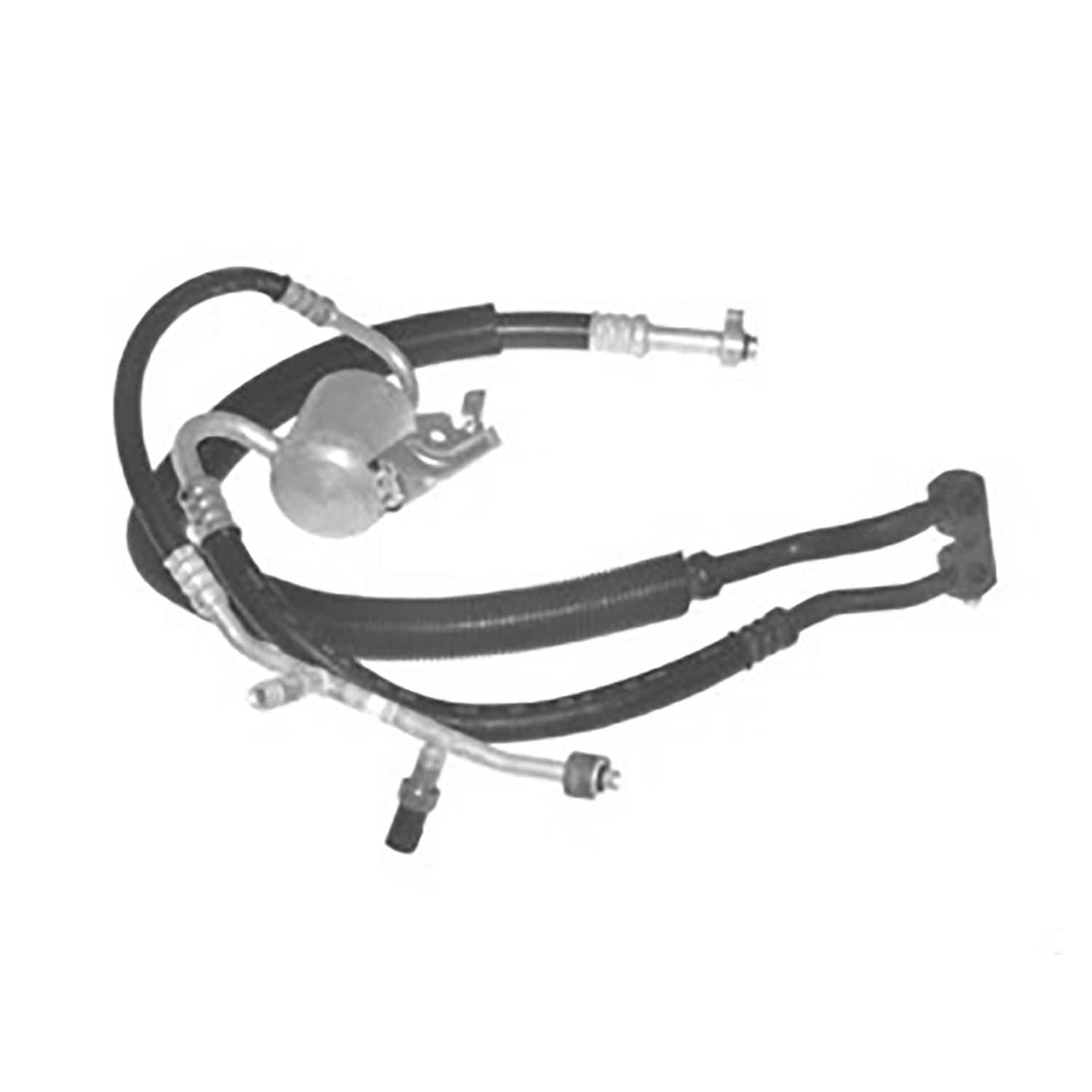 Santech A/C Manifold Hose Assembly 34-64244 | AutoZone