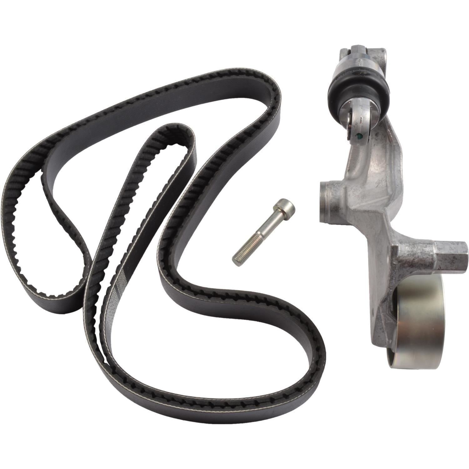Continental-ContiTech Serpentine Serpentine Belt Drive Solution Kit ...