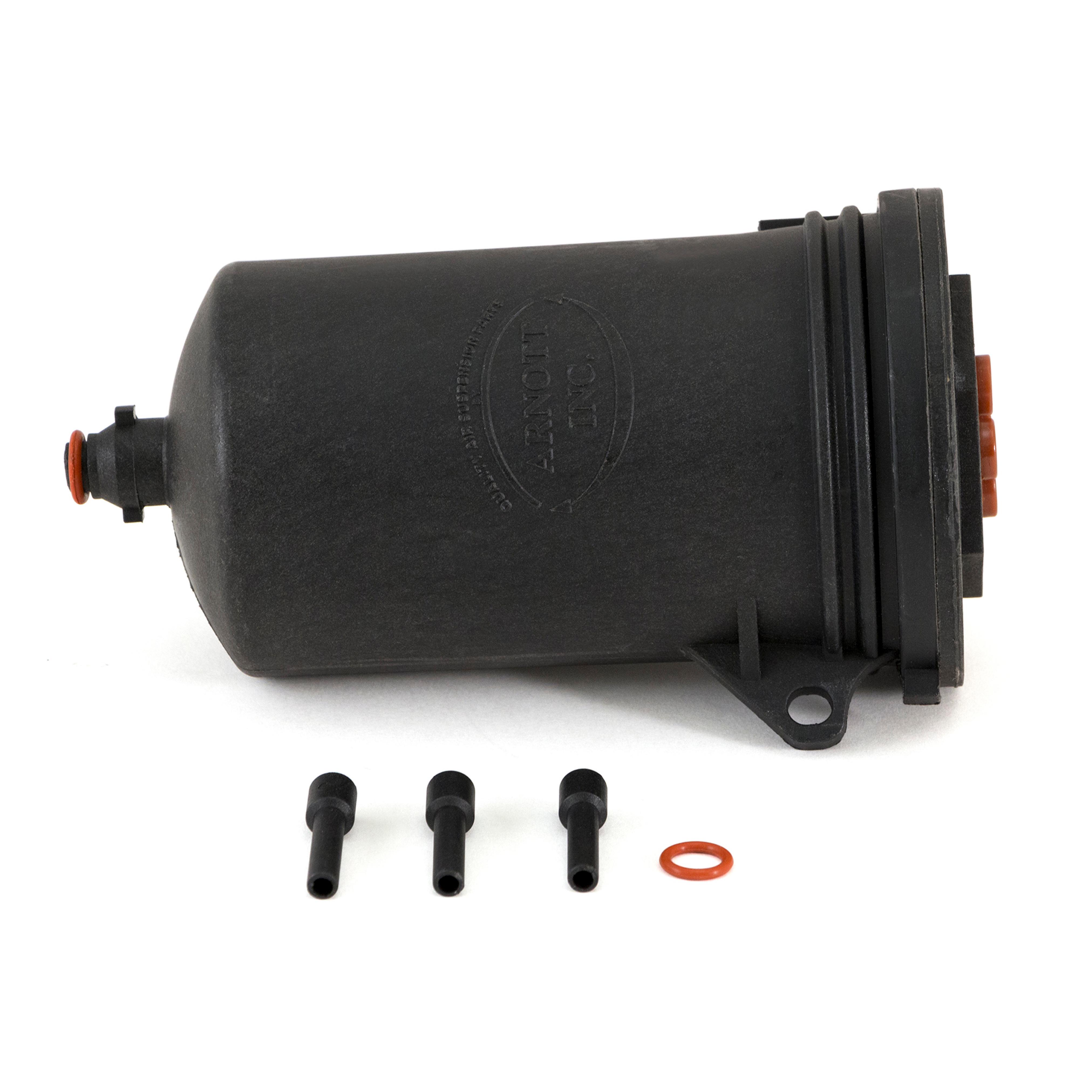 Compresor De Suspensión Neumática Con Secador Para Lincoln Town Car, Mercury Grand Marquis Y Ford Crown Victoria (1990-2011) – Evan-Fischer 13444214