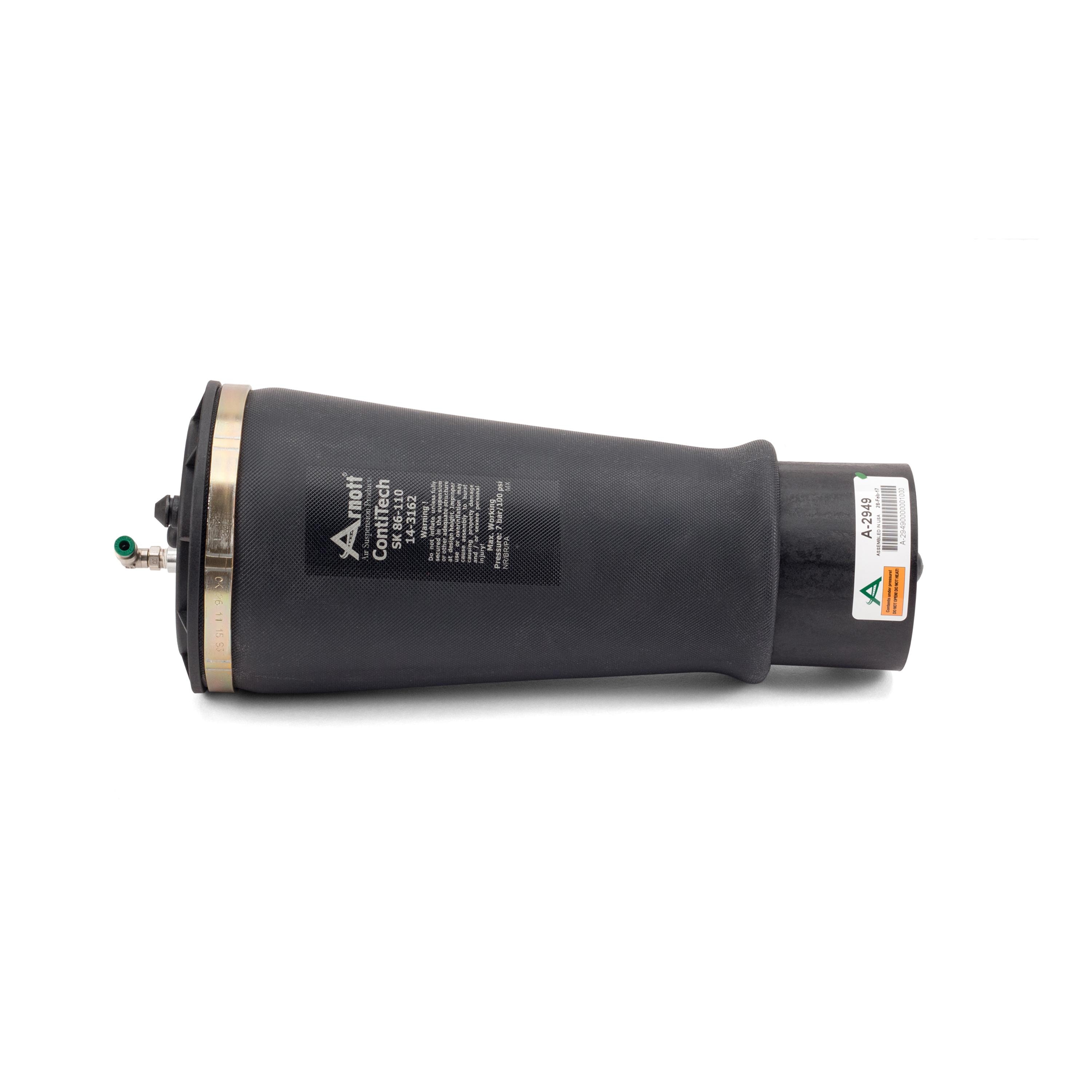 Arnott Industries Air Suspension Spring A-2949 | AutoZone