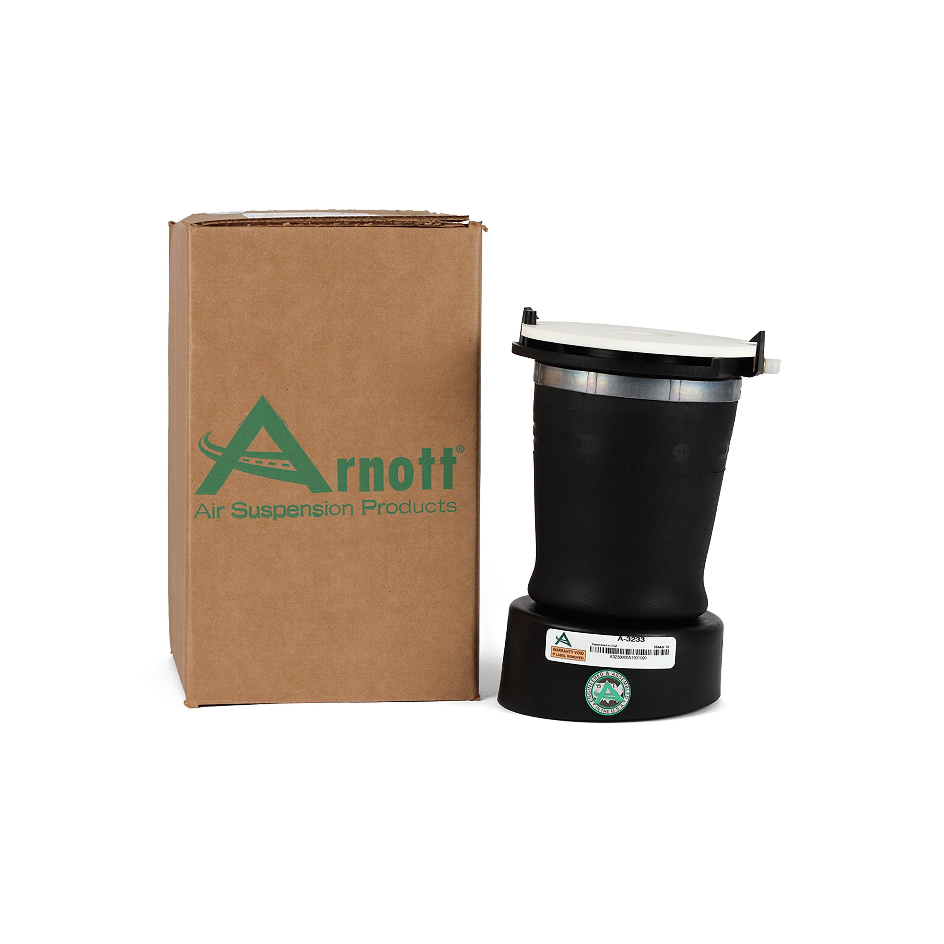 Arnott Suspension Air Strut/Shocks A-3233 | AutoZone