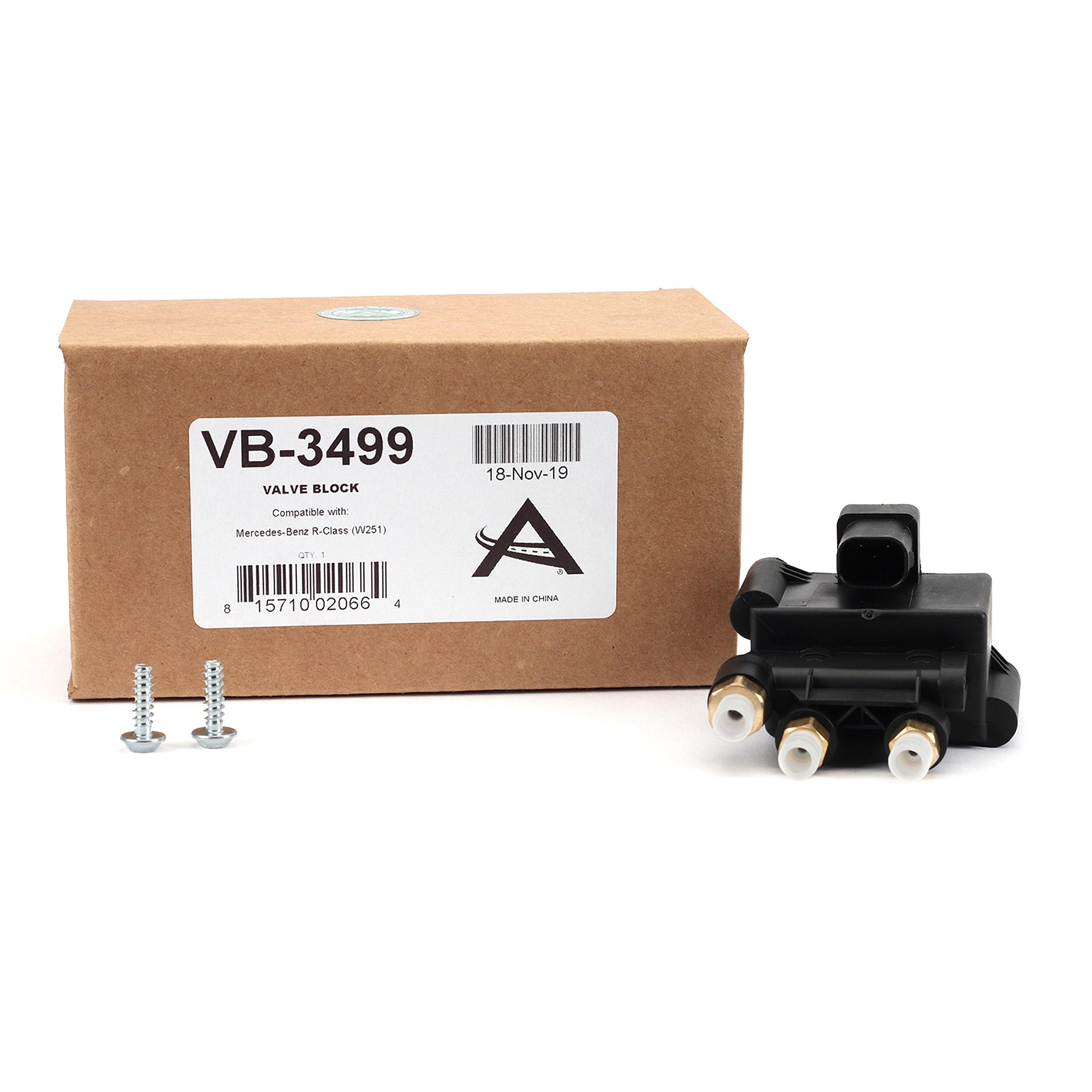 Arnott Air Suspension Solenoid Valve Unit VB-3499 | AutoZone