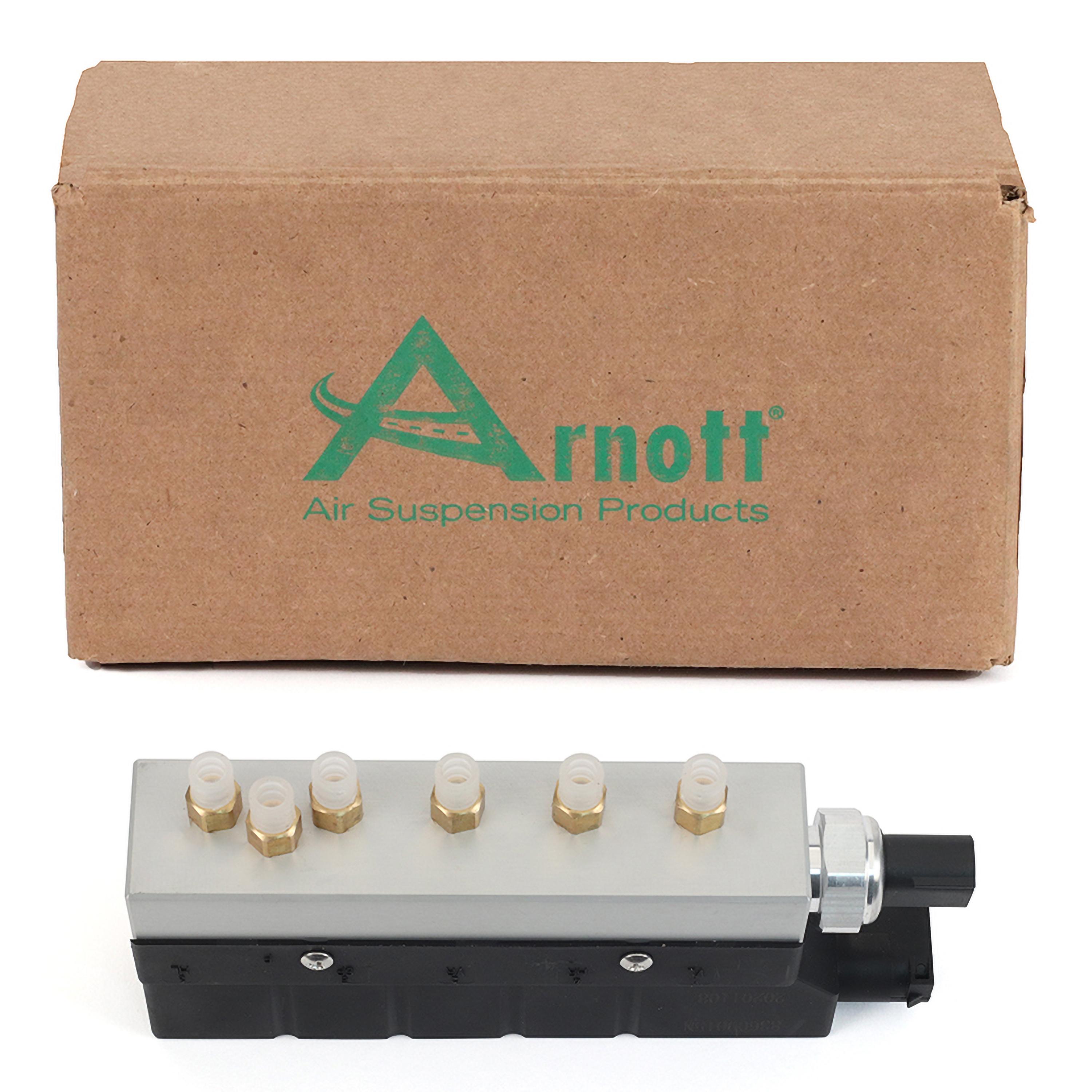 Arnott Industries Air Suspension Solenoid Valve Unit VB-3506 | AutoZone