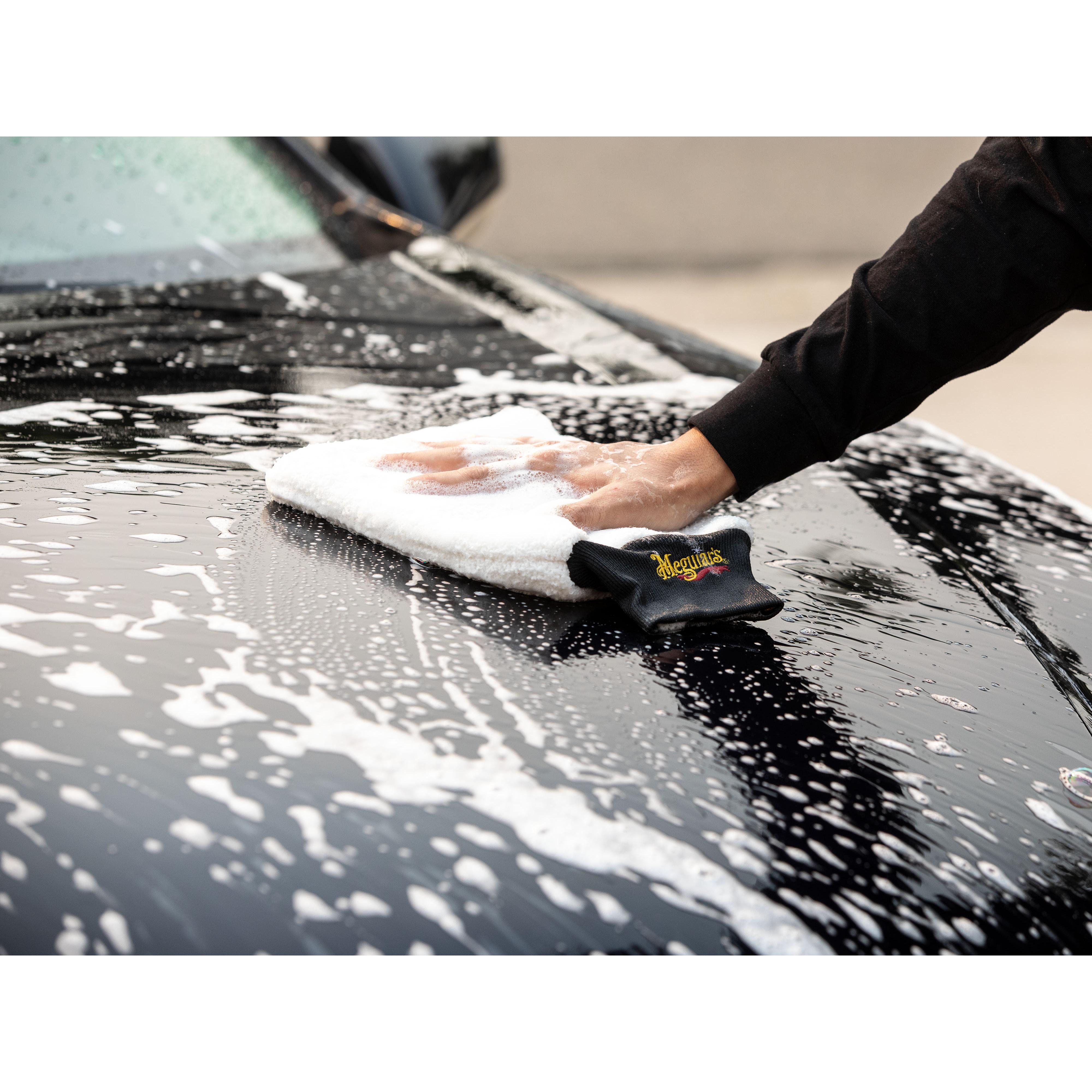 Meguiars Deep Crystal Car Wash 64 oz | AutoZone