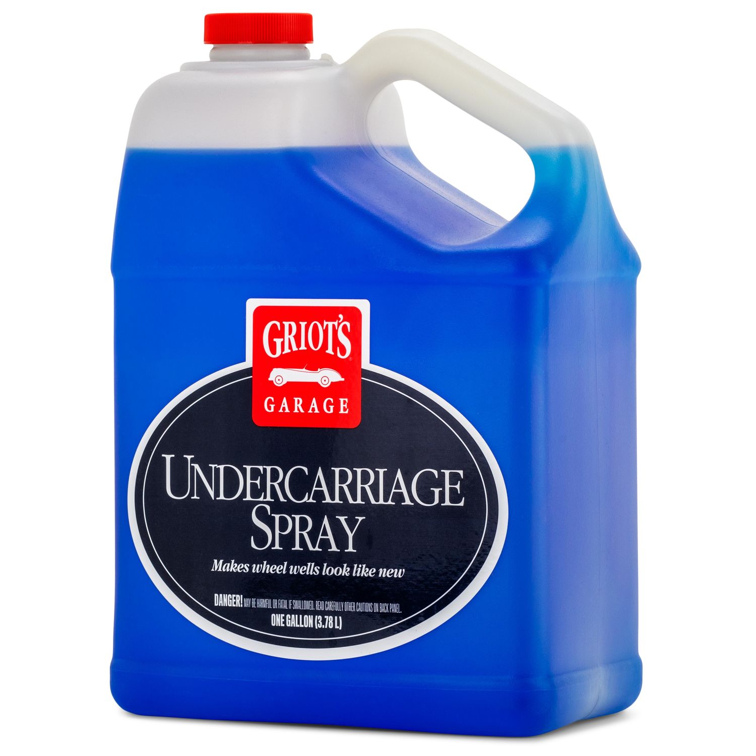 Griot's Garage Undercarriage Spray Car Wash 1 gal | AutoZone