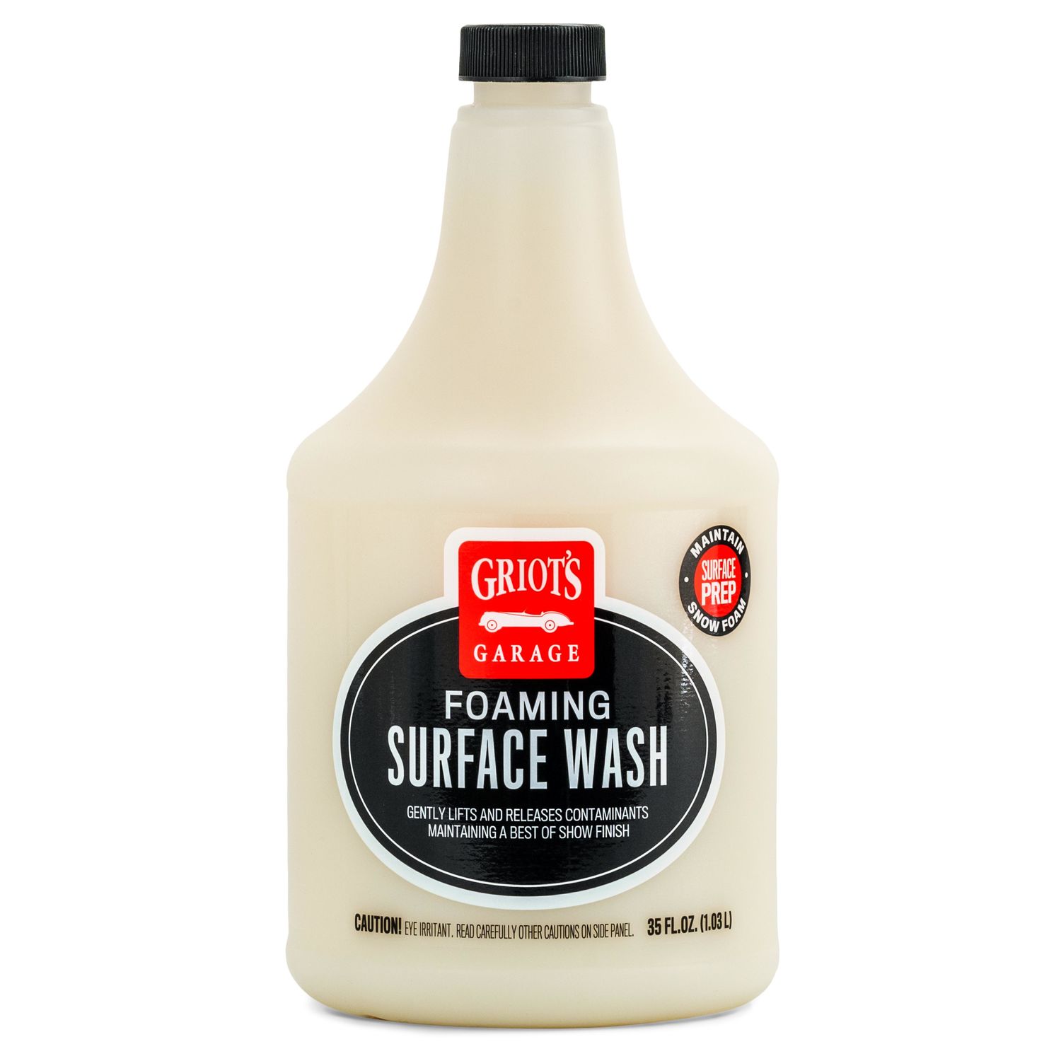 Griot's Garage Foaming Surface Wash Car Wash 35 oz | AutoZone