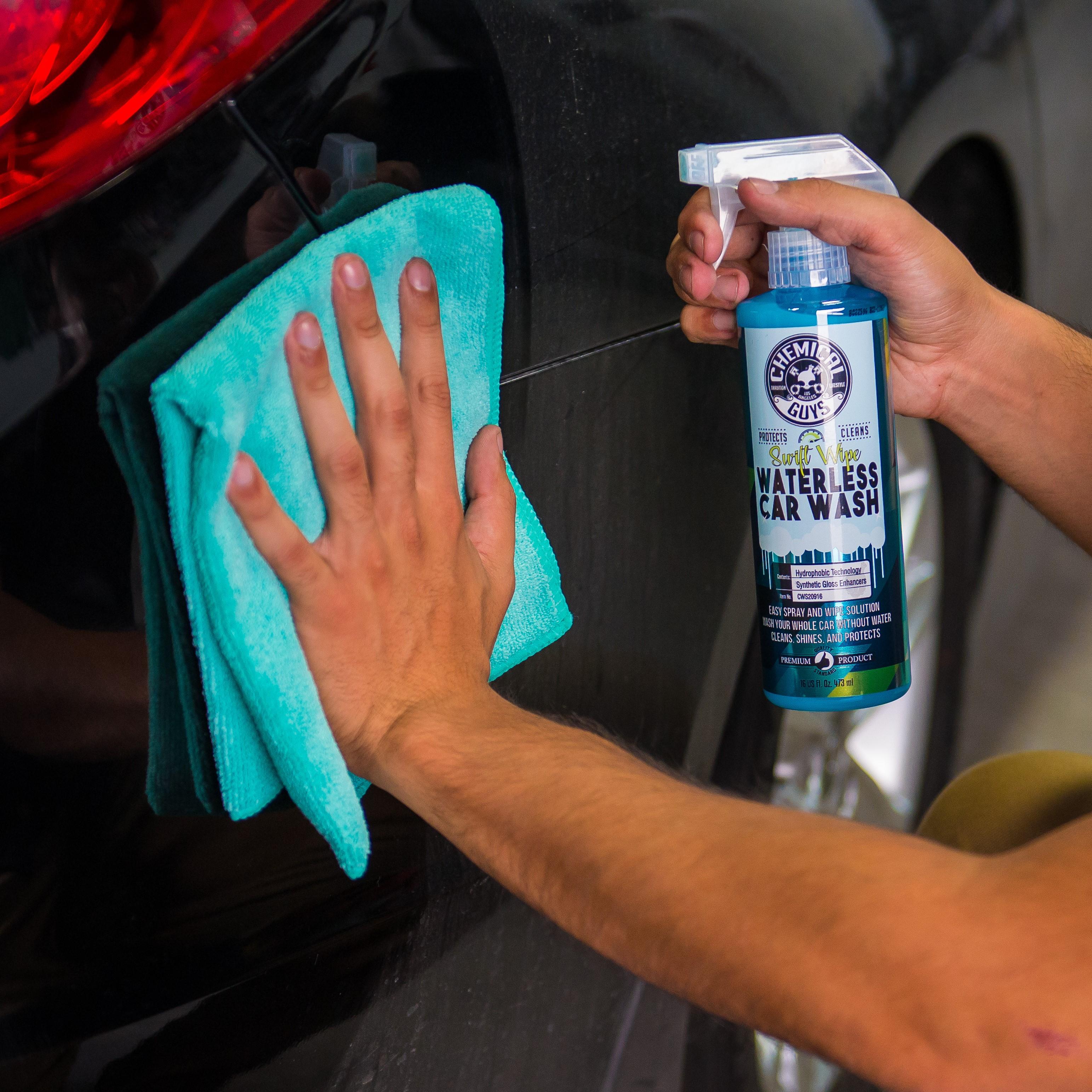 Chemical Guys Swift Wipe Waterless Car Wash 16 oz | AutoZone