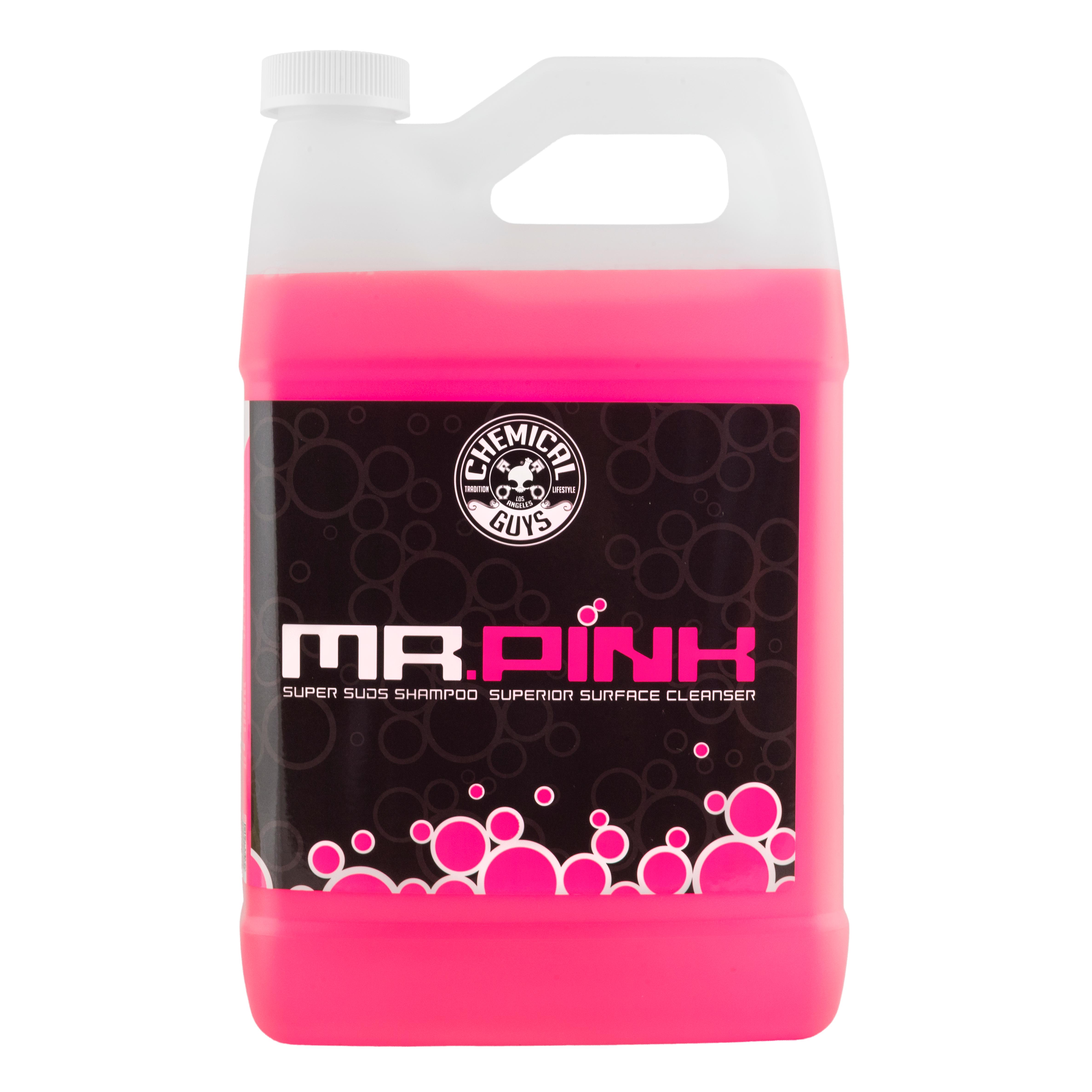 Chemical Guys Mr. Pink Super Suds Car Wash 1 gal | AutoZone