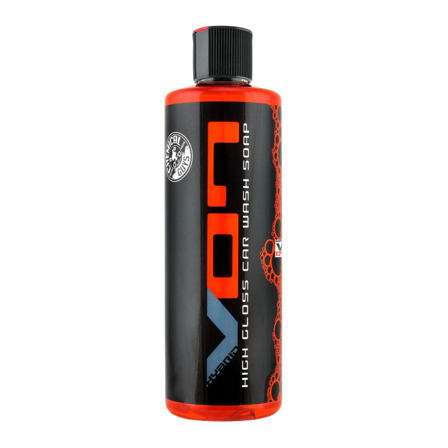 Chemical Guys VO7 High Gloss Car Wash 16 oz | AutoZone