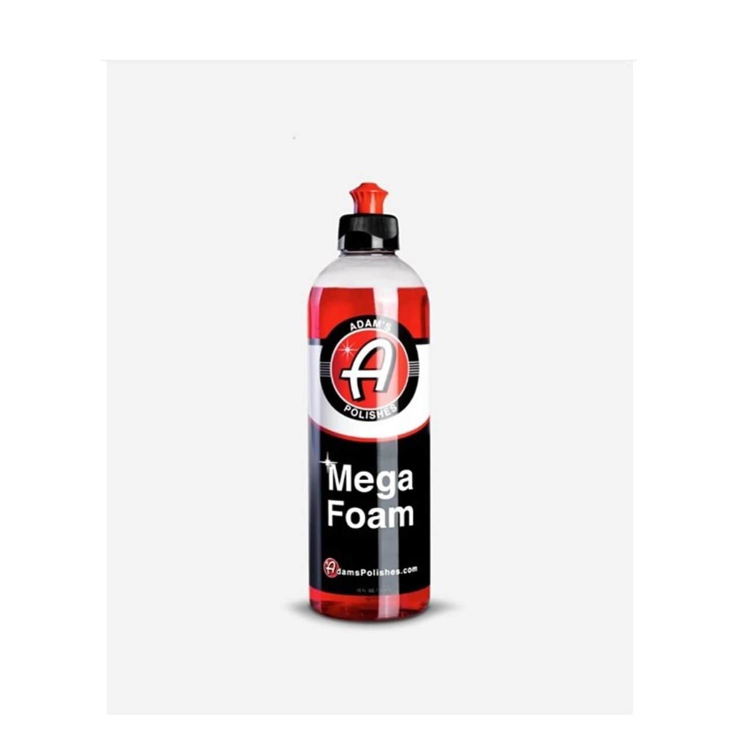 Adam's Polishes Mega Foam Car Wash 16 oz | AutoZone
