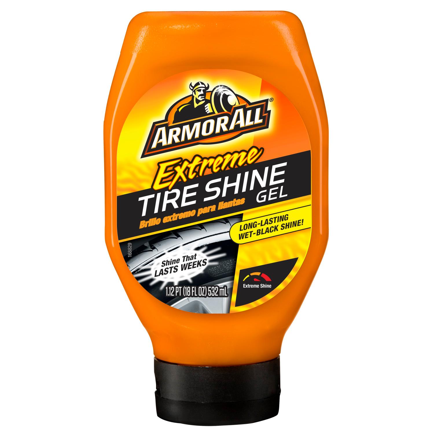 Armor All Extreme Tire Shine Gel | AutoZone