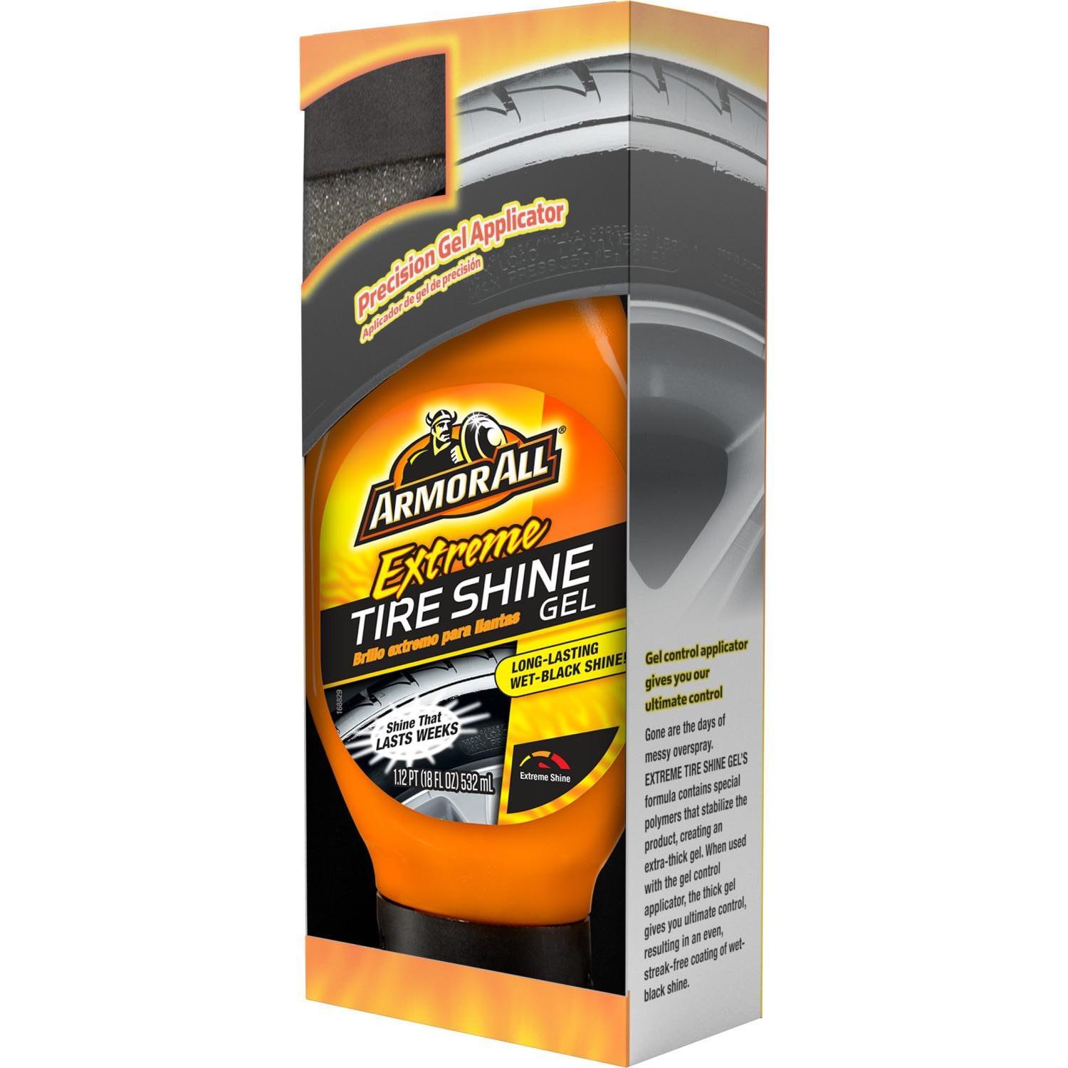 Armor All Extreme Tire Shine Gel | AutoZone