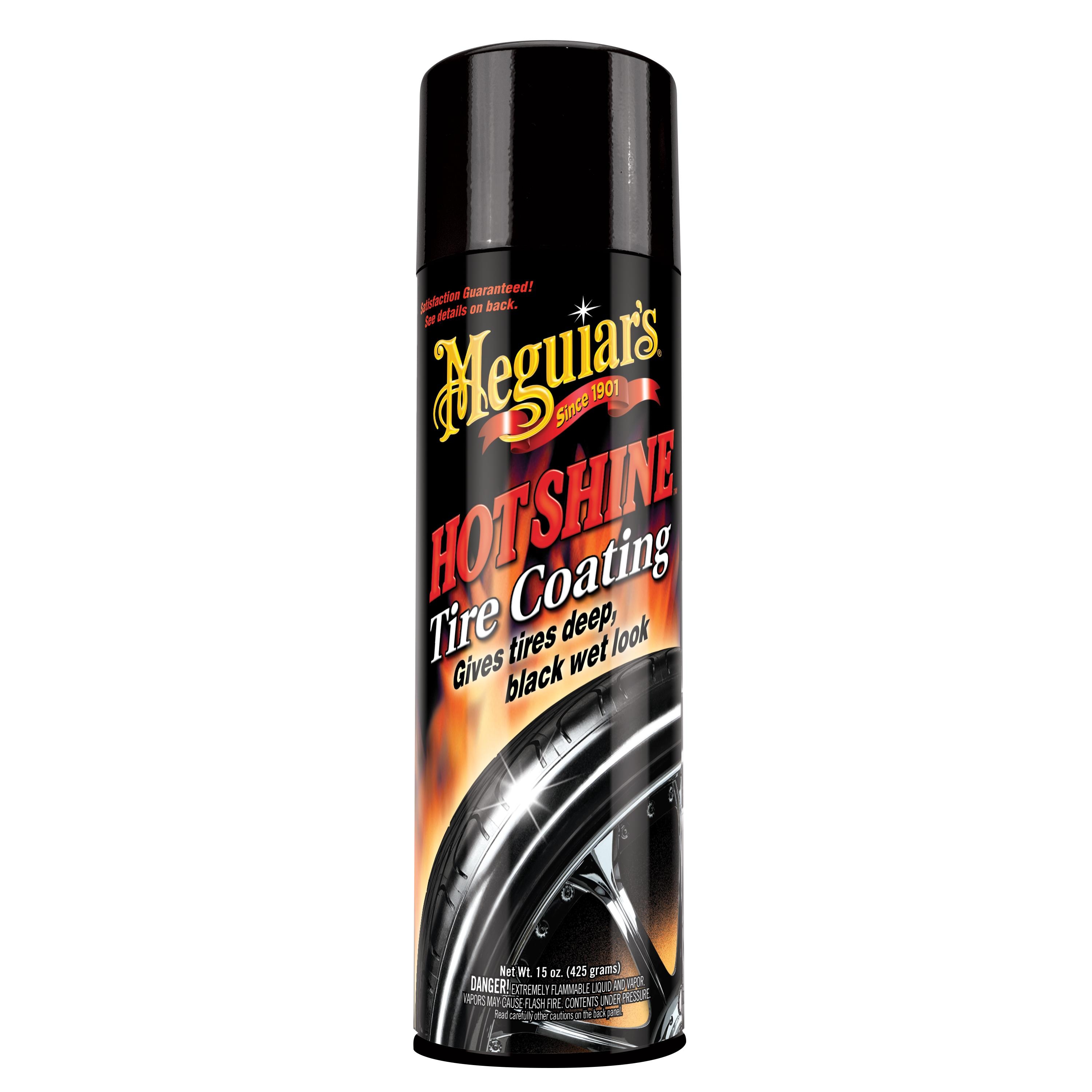 Meguiars Hot Shine Tire Dressing
