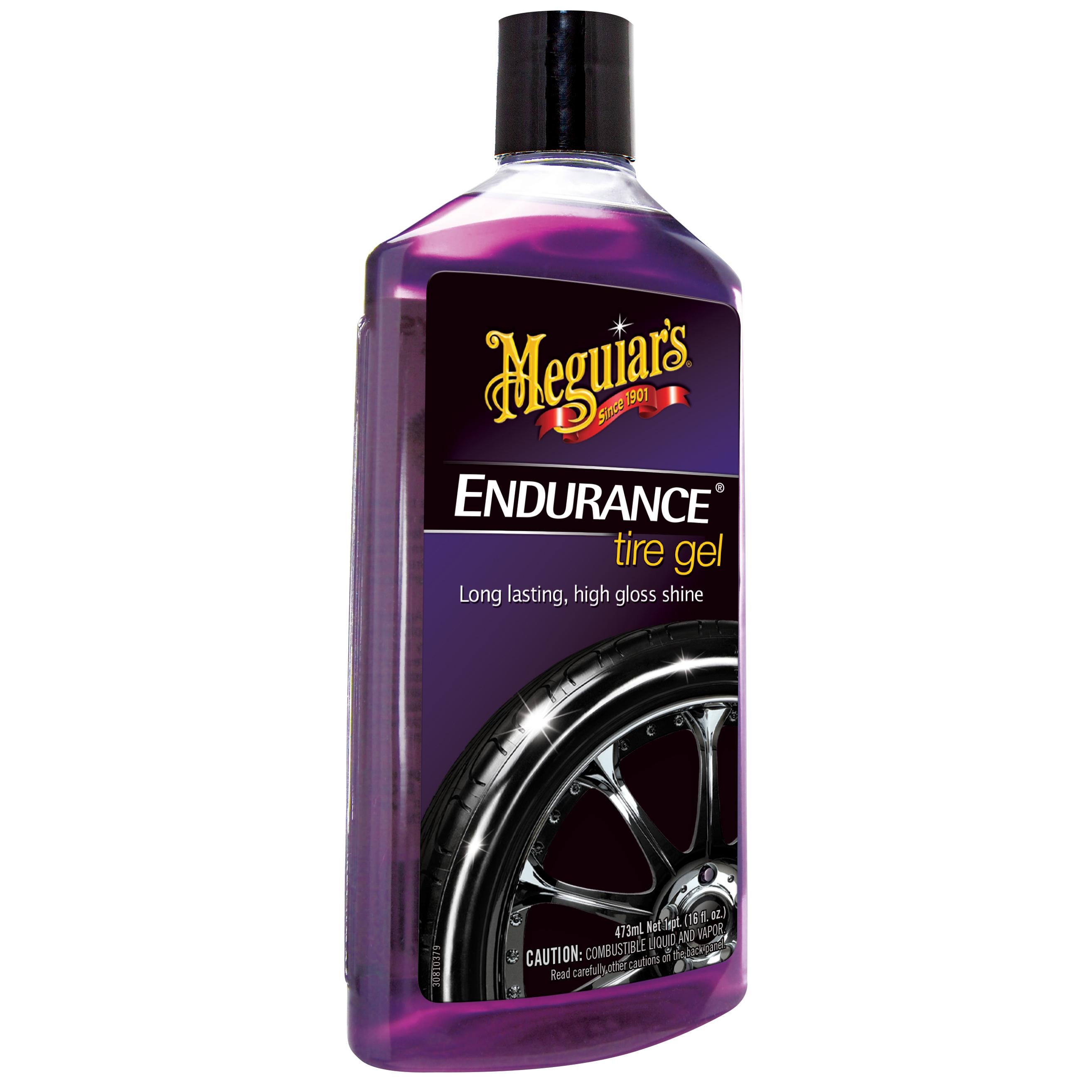 Meguiars Endurance Tire Dressing Gel | AutoZone