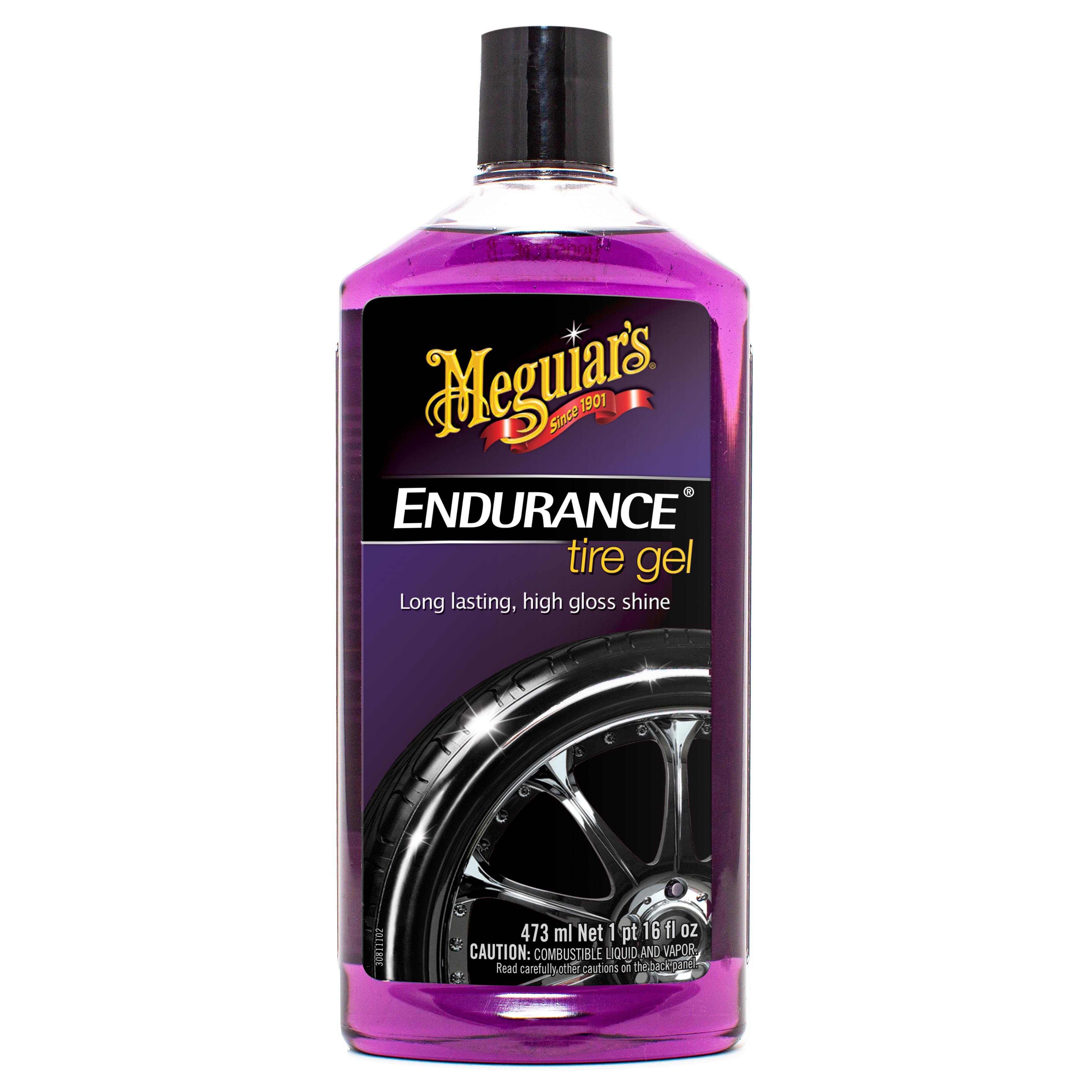 Meguiars Endurance Tire Dressing Gel | AutoZone