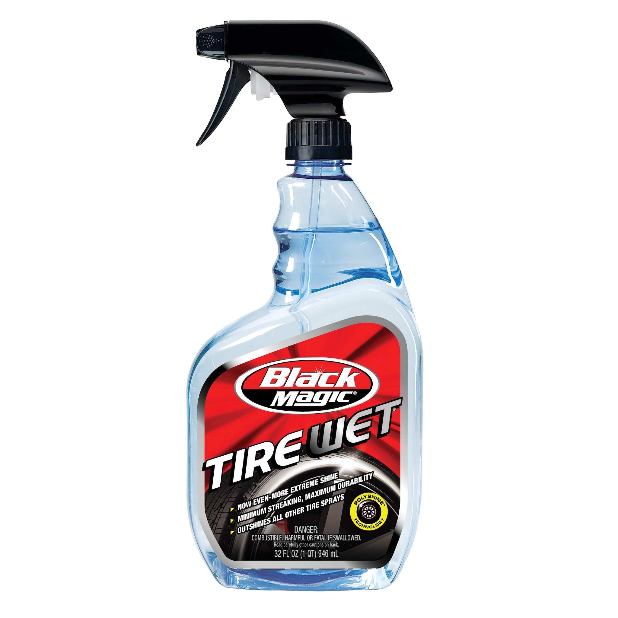 beyond black tire pro dressing BLACK AWESOME VRT Dressing & Protectant – NANOSKIN Car Care Products main image 0