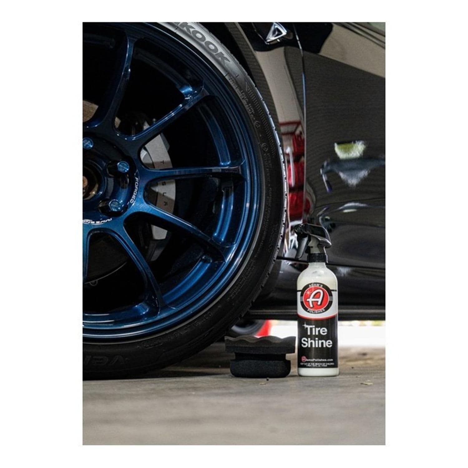 Adam's Polishes Tire Shine, 16oz, Size: 16 FL. OZ. Adam's Polishes Tire Shine, 16oz, Size: 16 FL. OZ.