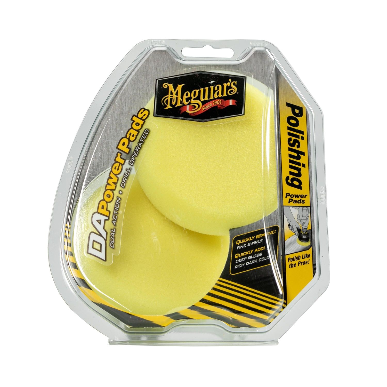 Power Pad Cleaner Meguiar's DA Polishing Power Pads | AutoZone