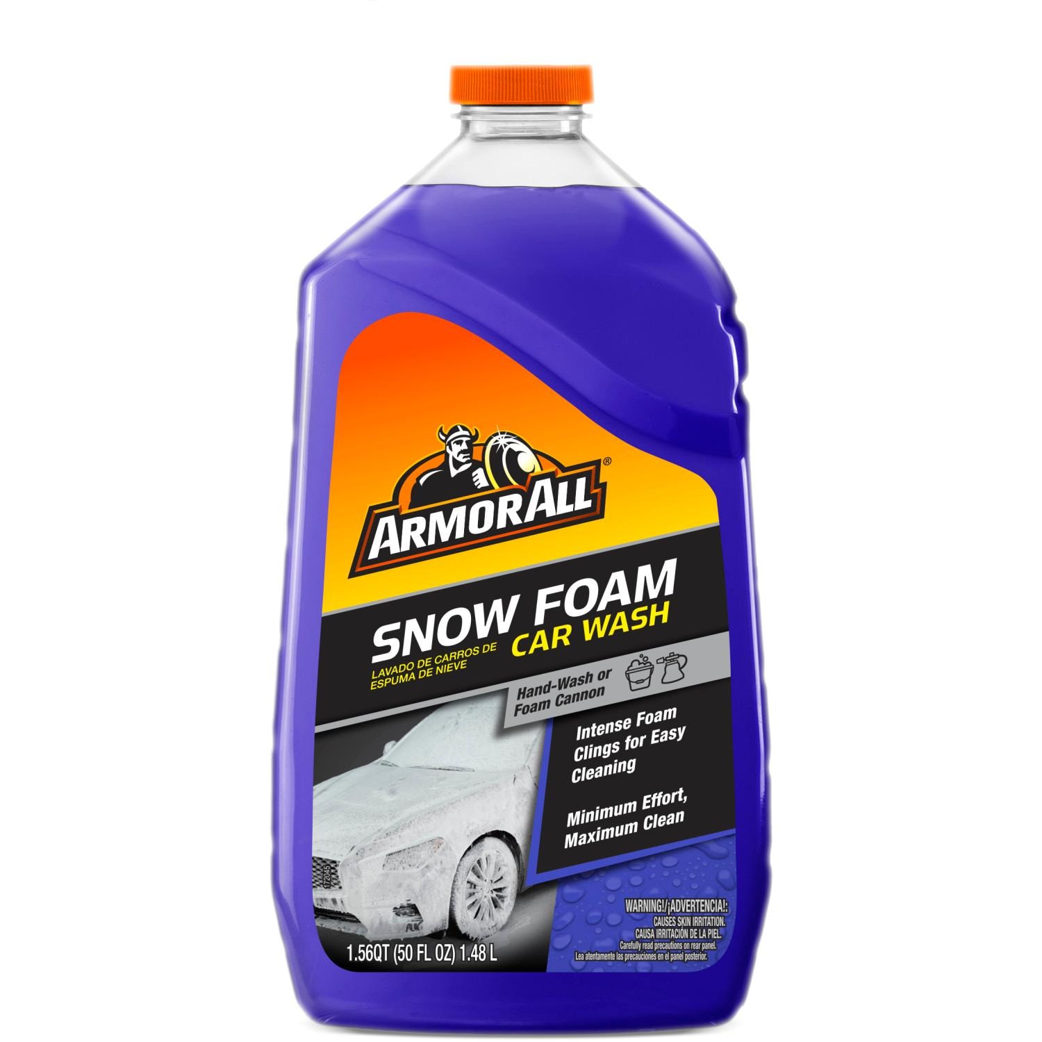 Armor All Foaming Car Wash 50oz | AutoZone