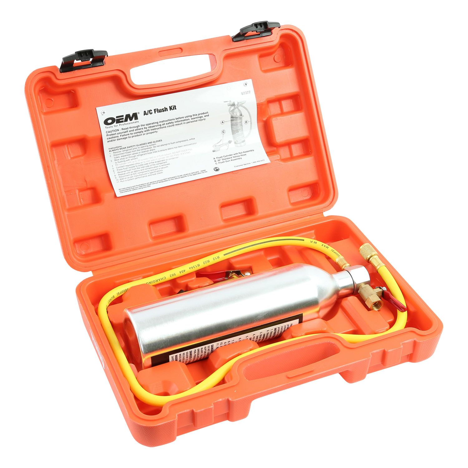 OEMTOOLS A/C Flush Kit | AutoZone