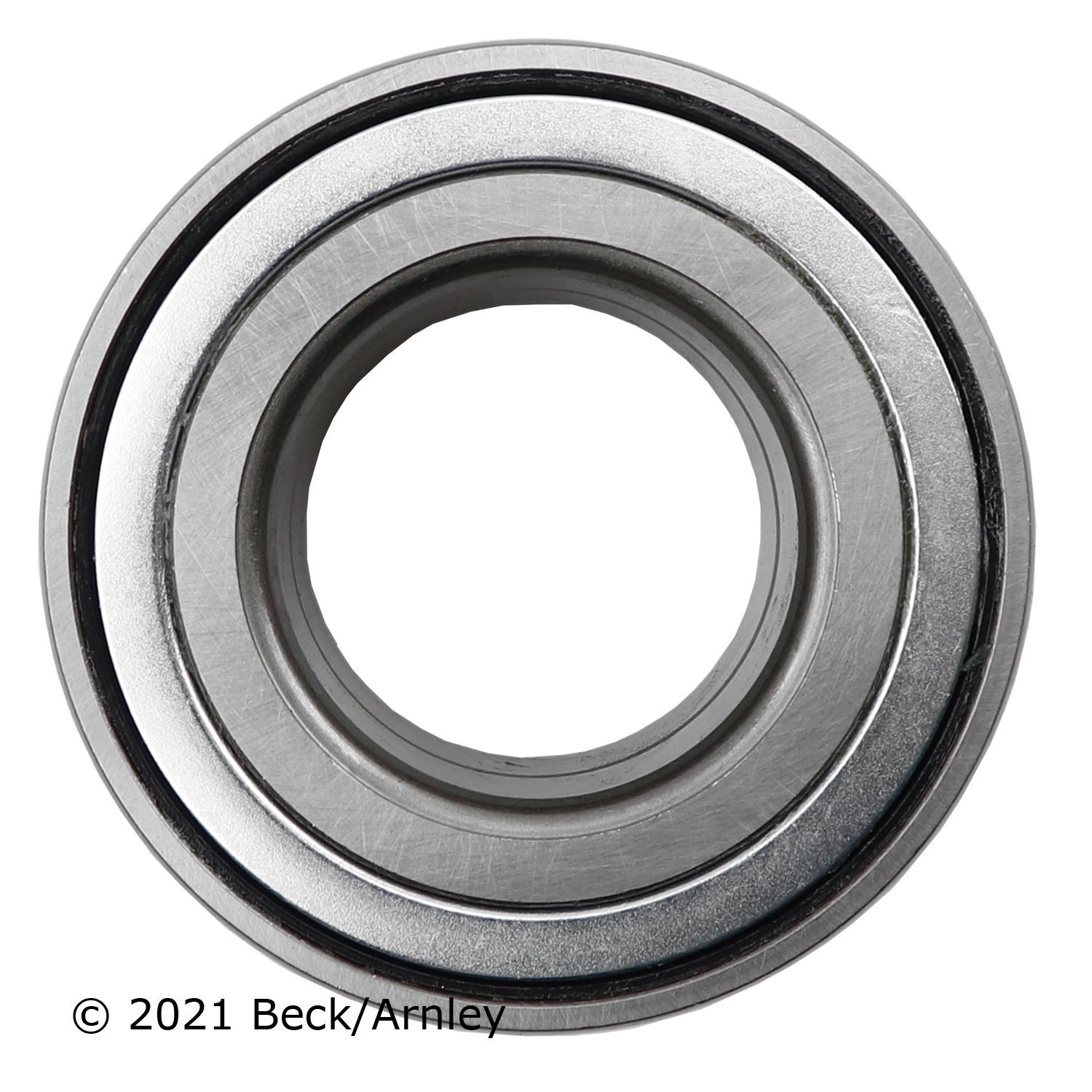 Beck/Arnley Wheel Bearing 051-4256 | AutoZone