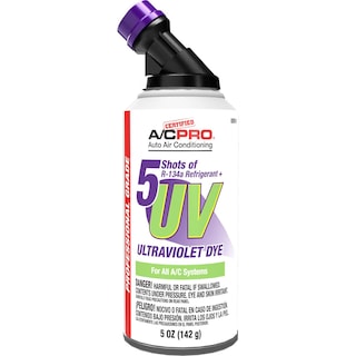 Certified A/C Pro A/C System Dye 5oz | AutoZone