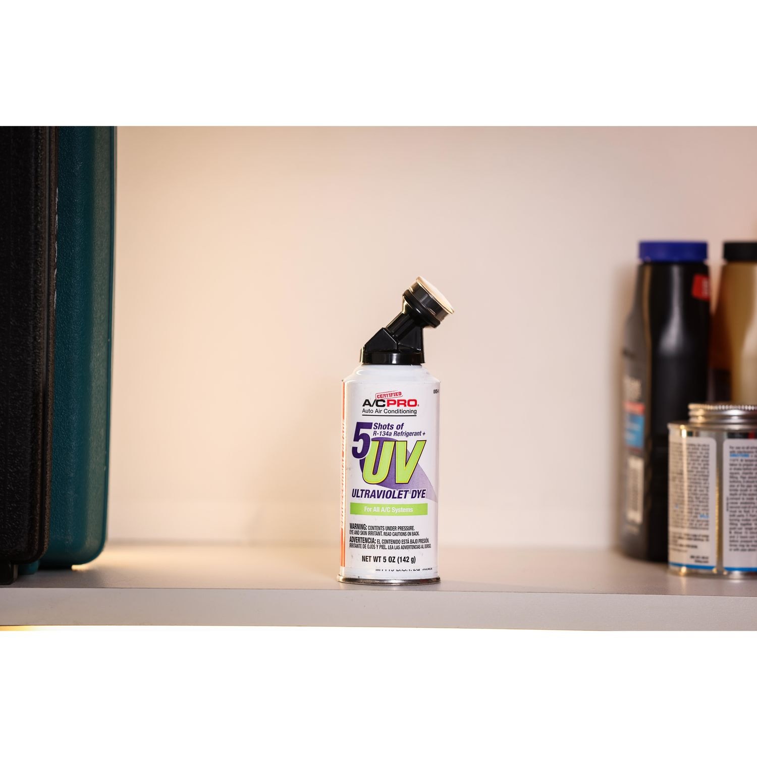 Certified A/C Pro A/C System Dye 5oz | AutoZone