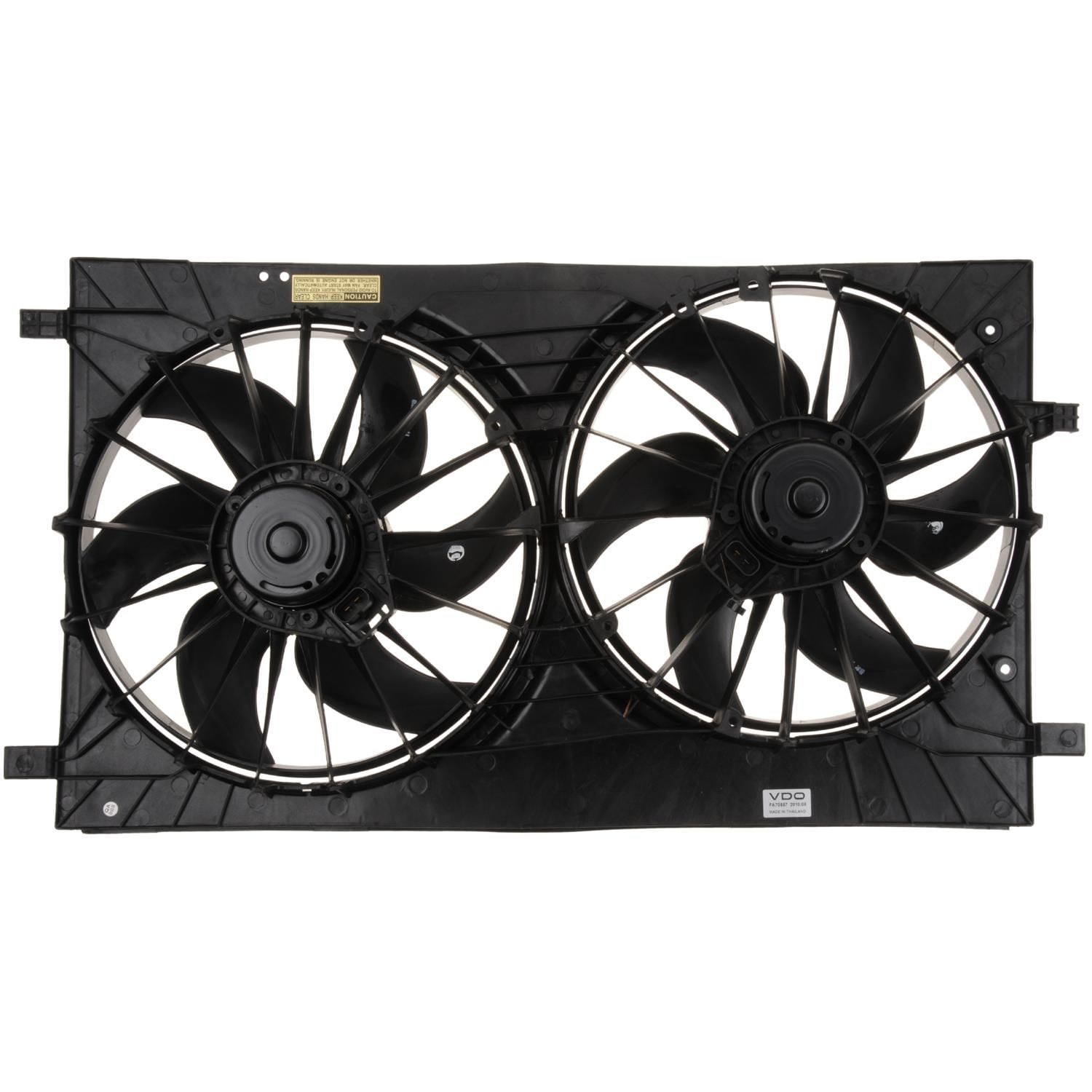 Continental/VDO Radiator Fan Assembly FA70557 | AutoZone Continental/VDO Radiator Fan Assembly FA70557 | AutoZone