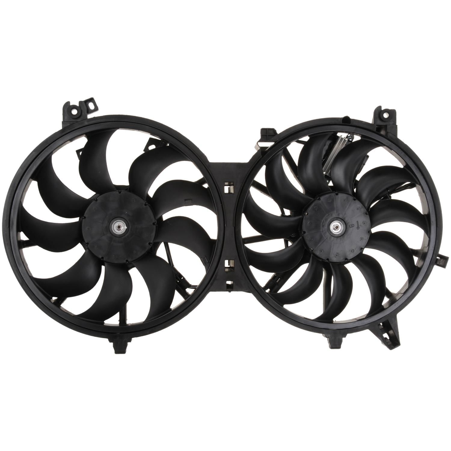 Continental/VDO Radiator Fan Assembly FA70687 | AutoZone