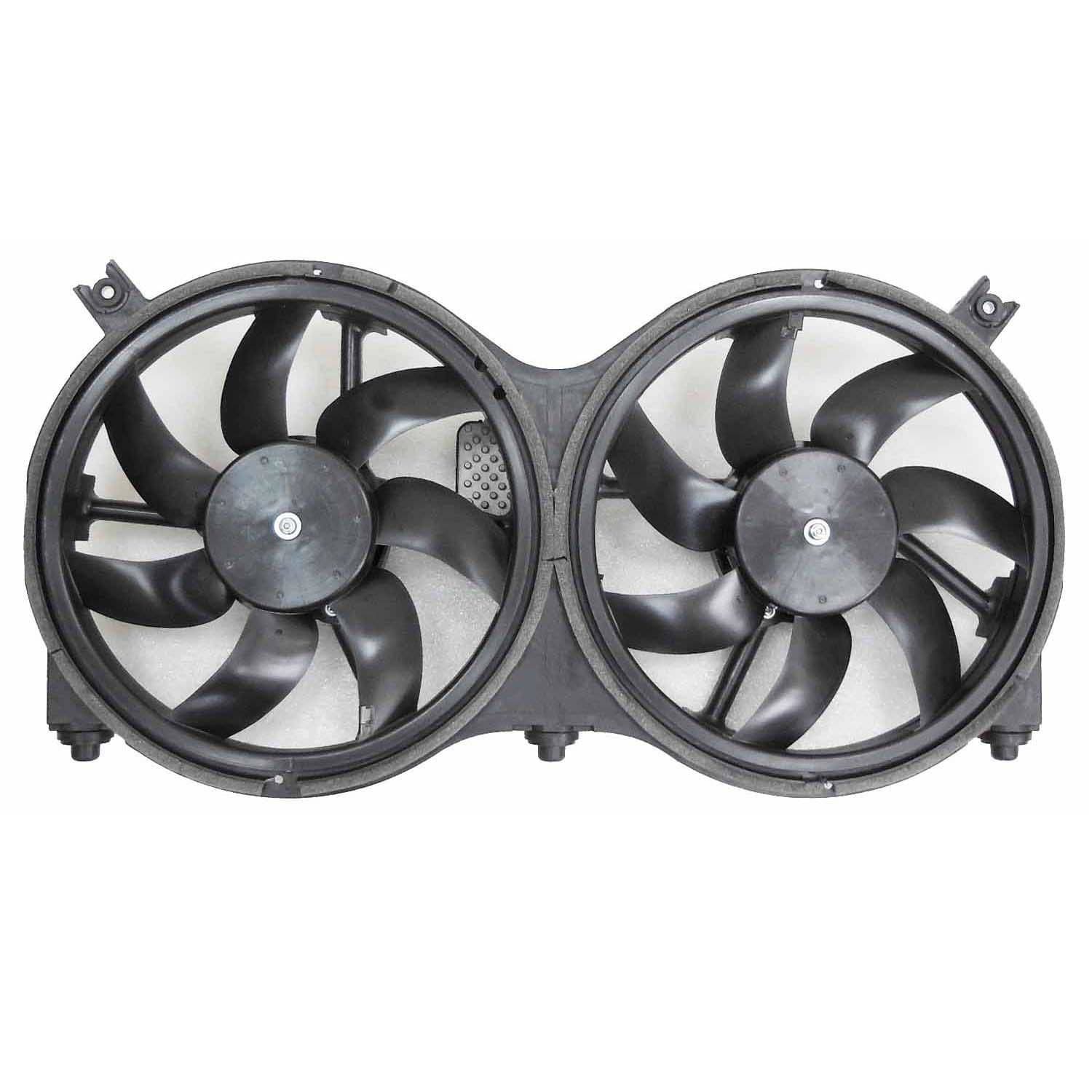 Continental/VDO Radiator Fan Assembly FA71750 | AutoZone