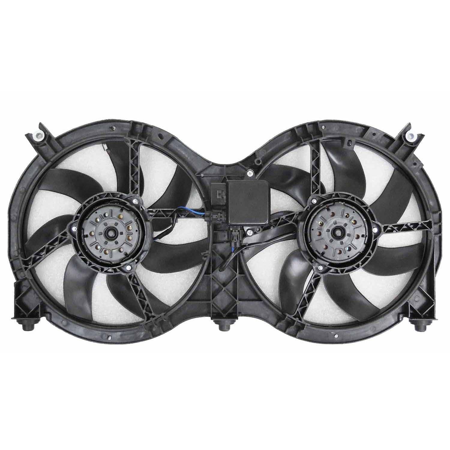 Continental/VDO Radiator Fan Assembly FA71750 | AutoZone