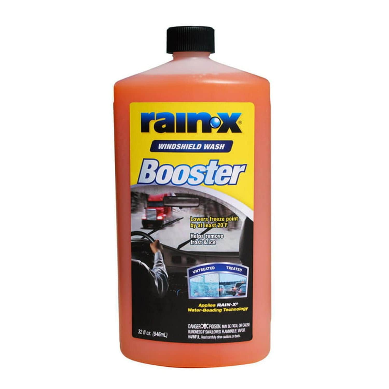 「RAIN OR SHINE」・「UP TO THE LIMIT」 Rain-X 800002242 Rain-X Original Glass Water Repellent | Summit Racing