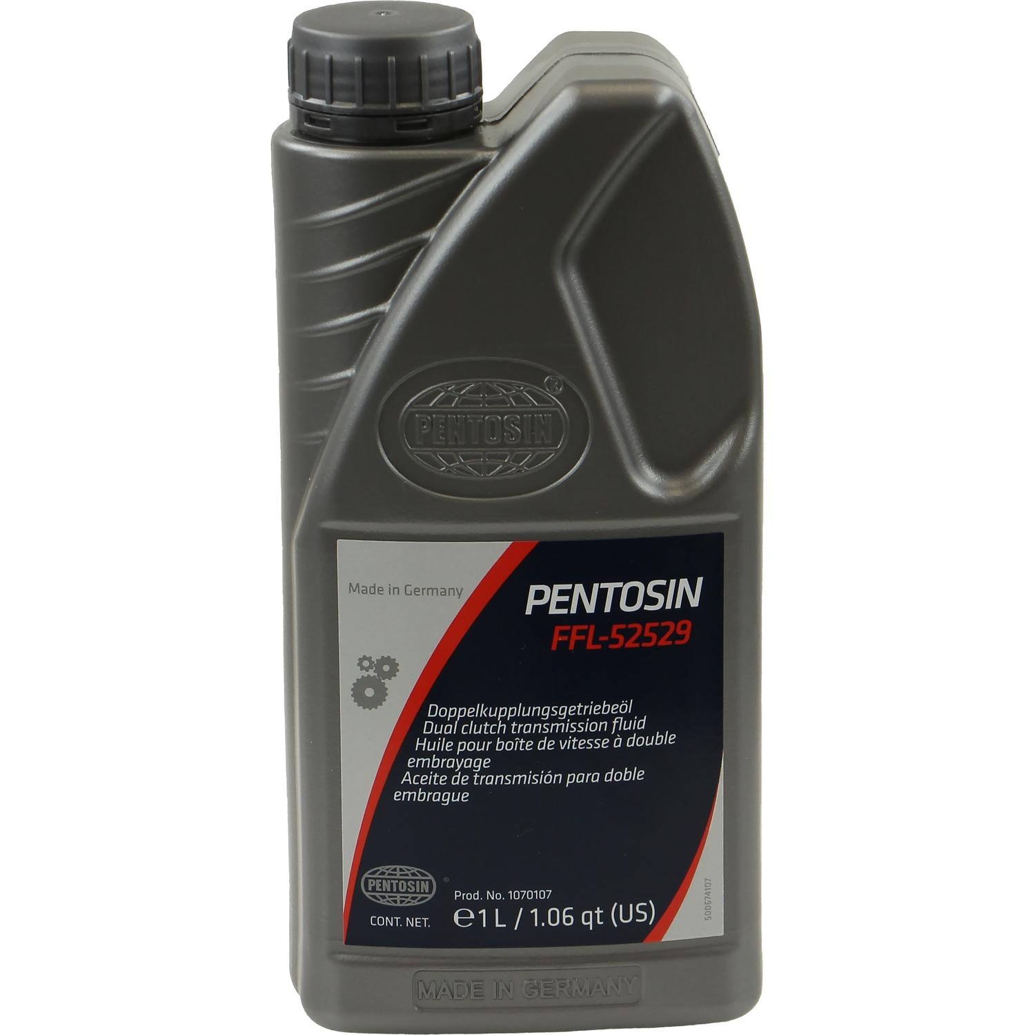 Pentosin Automatic Dual Clutch Transmission Fluid 1070107 | AutoZone