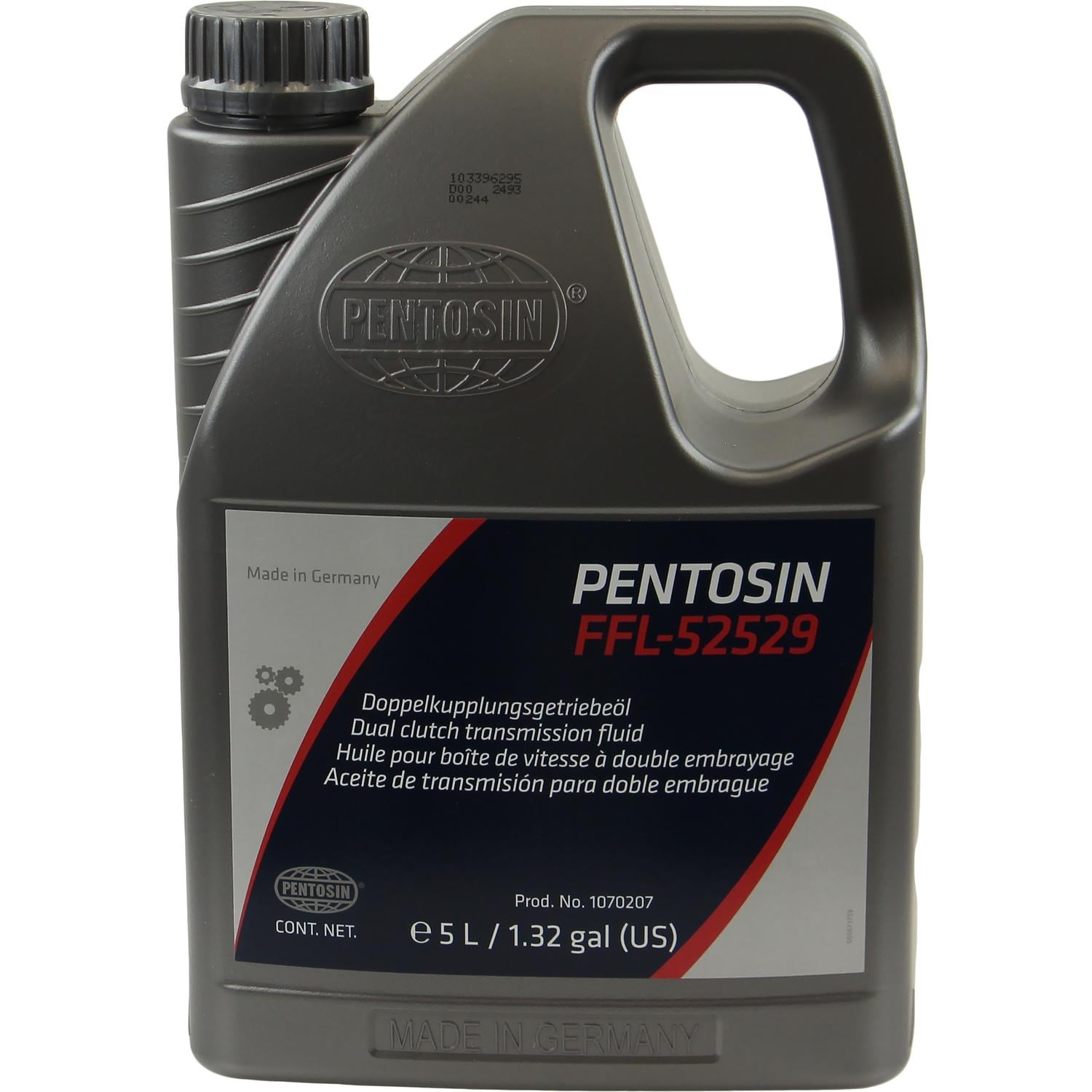 富士通 FM77-AV2 Pentosin Automatic Dual Clutch Transmission Fluid 1070207 | AutoZone