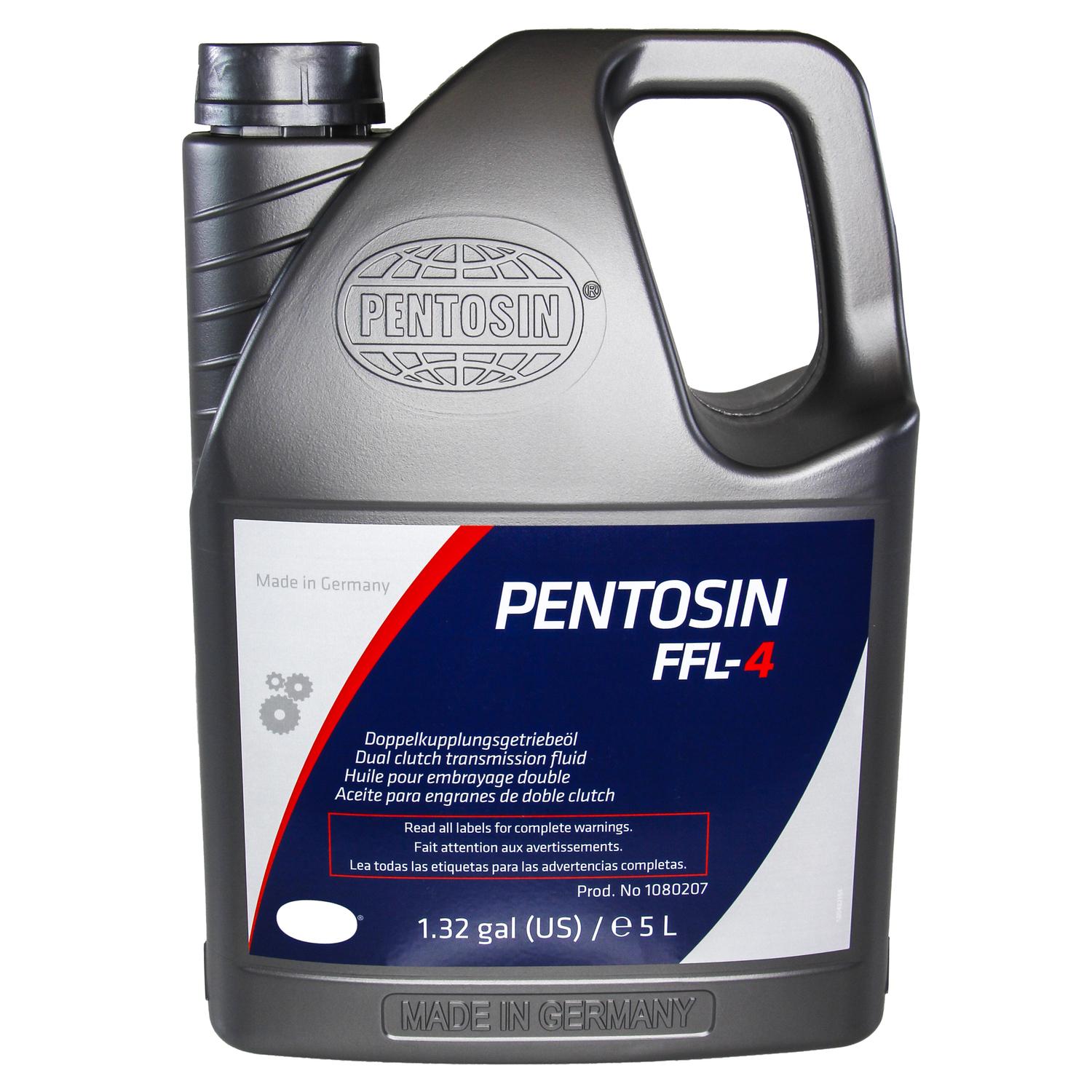 Pentosin Automatic Dual Clutch Transmission Fluid for Chevrolet V10 Suburban