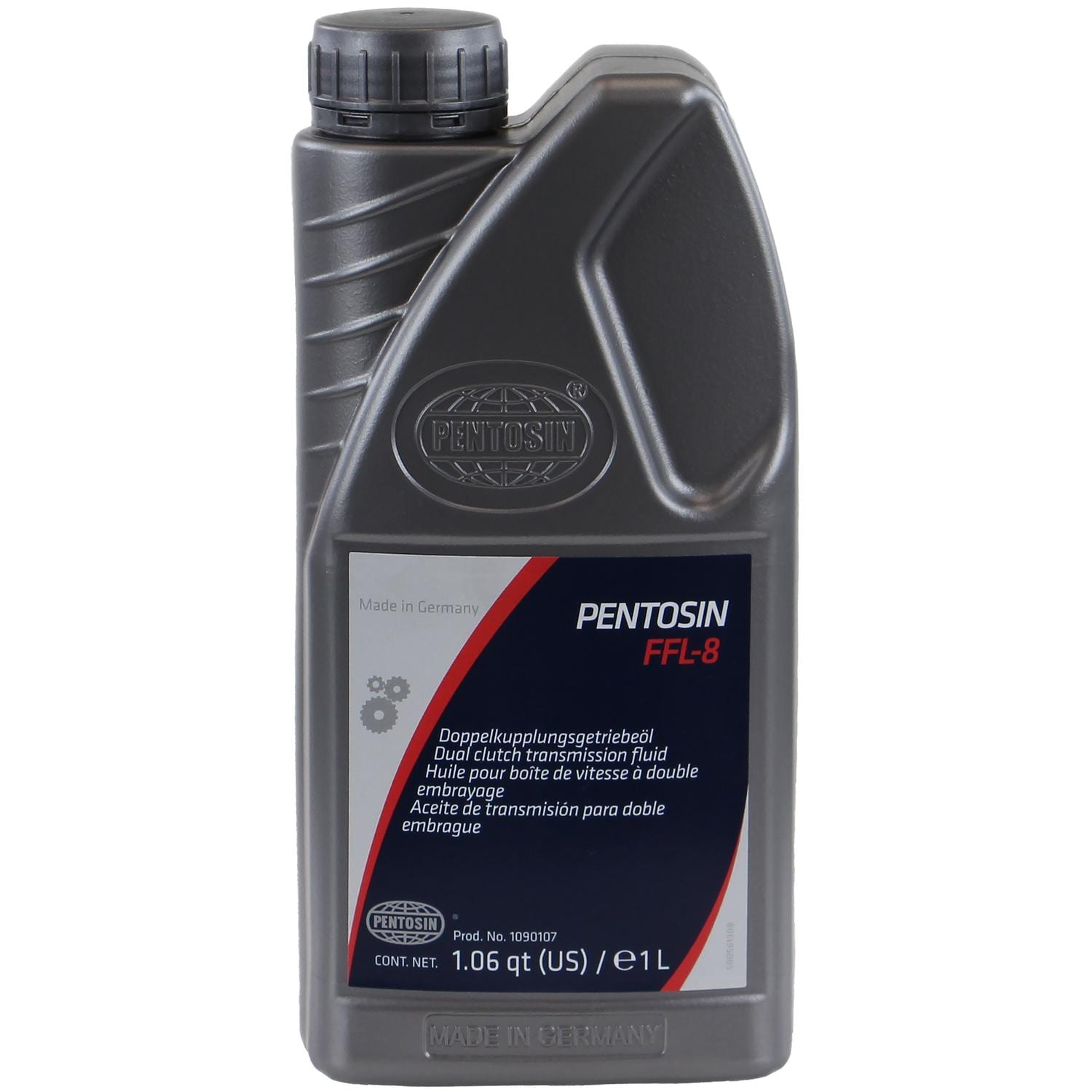 Pentosin  Automatic Dual Clutch Transmission Fluid 1090107 for Chevrolet V10 Suburban
