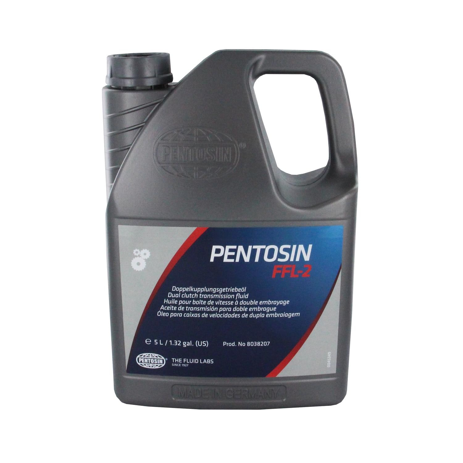 Pentosin Automatic Dual Clutch Transmission Fluid 8038207 | AutoZone