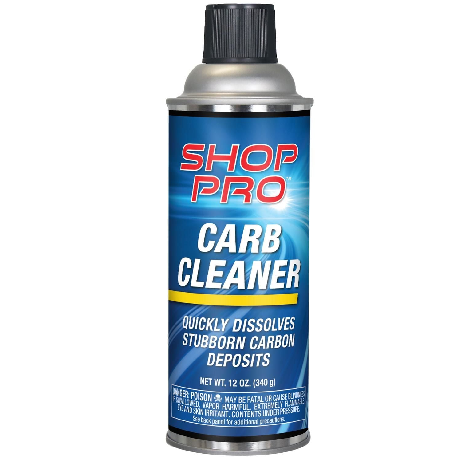 ShopPro Carburetor Cleaner Aerosol 12oz